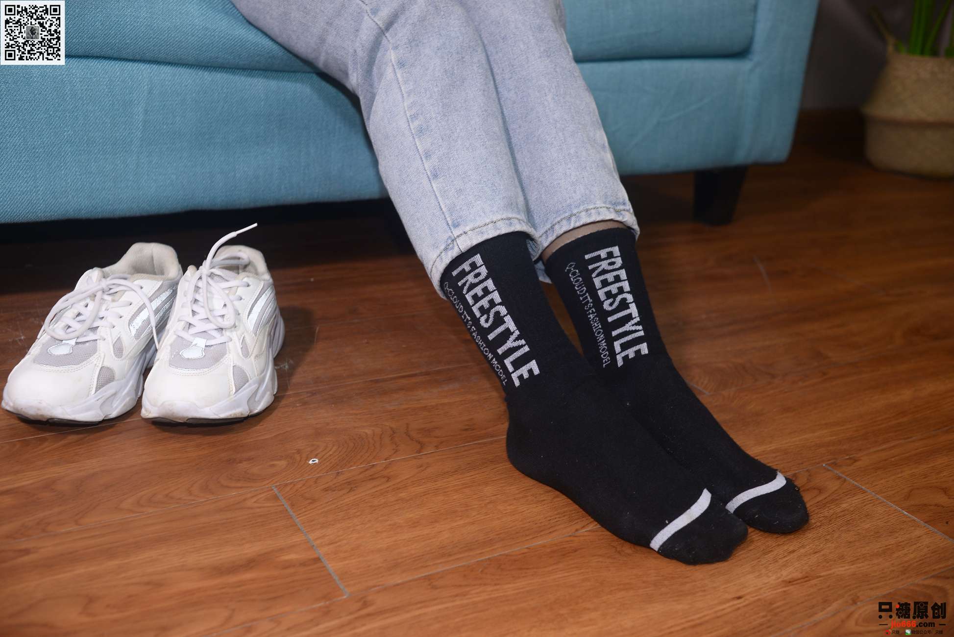 图片[20]-[只糖棉袜]NO.256 熊猫 生活不简单，尽量简单过[141P] – 速更版-美库