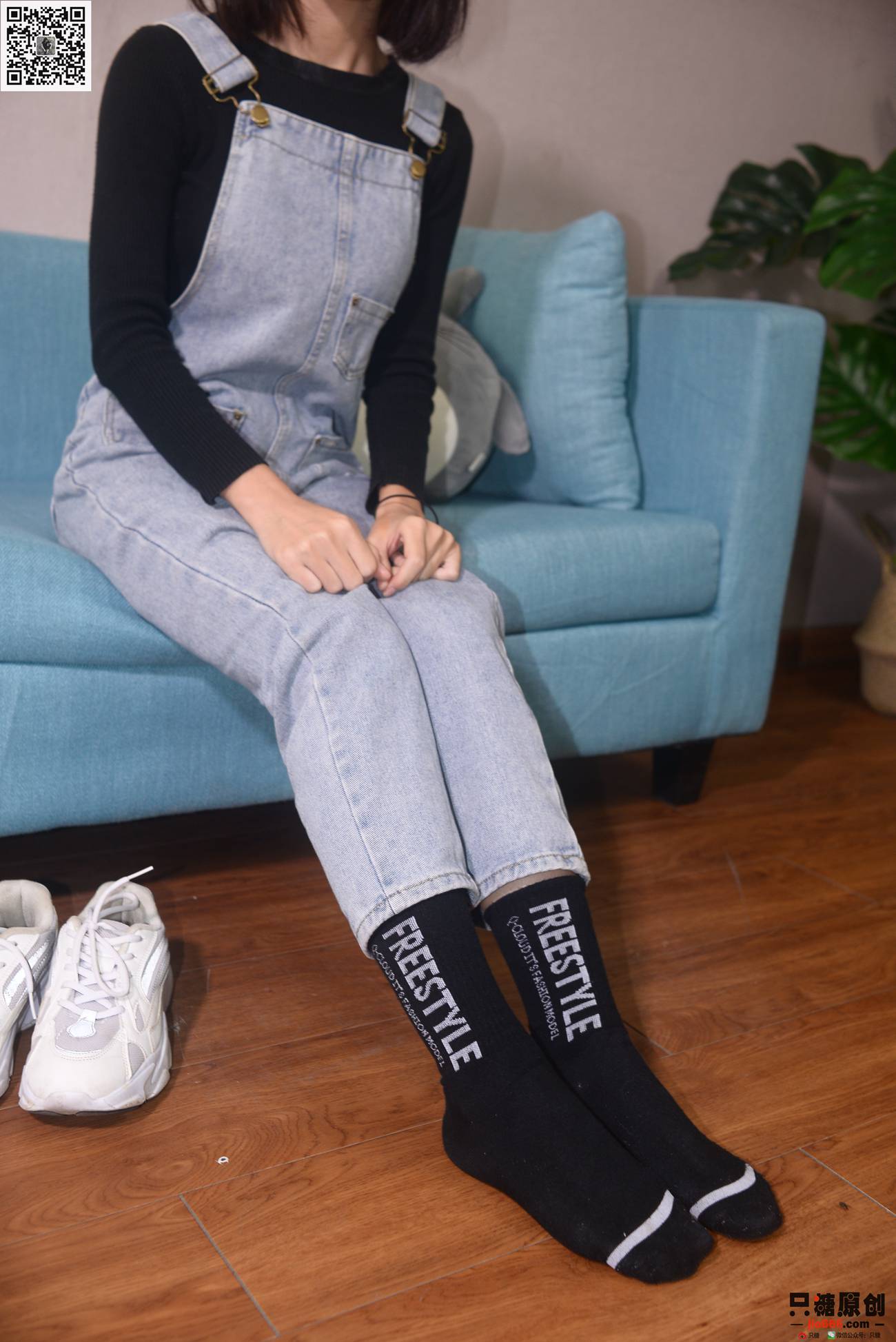 图片[21]-[只糖棉袜]NO.256 熊猫 生活不简单，尽量简单过[141P] – 速更版-美库