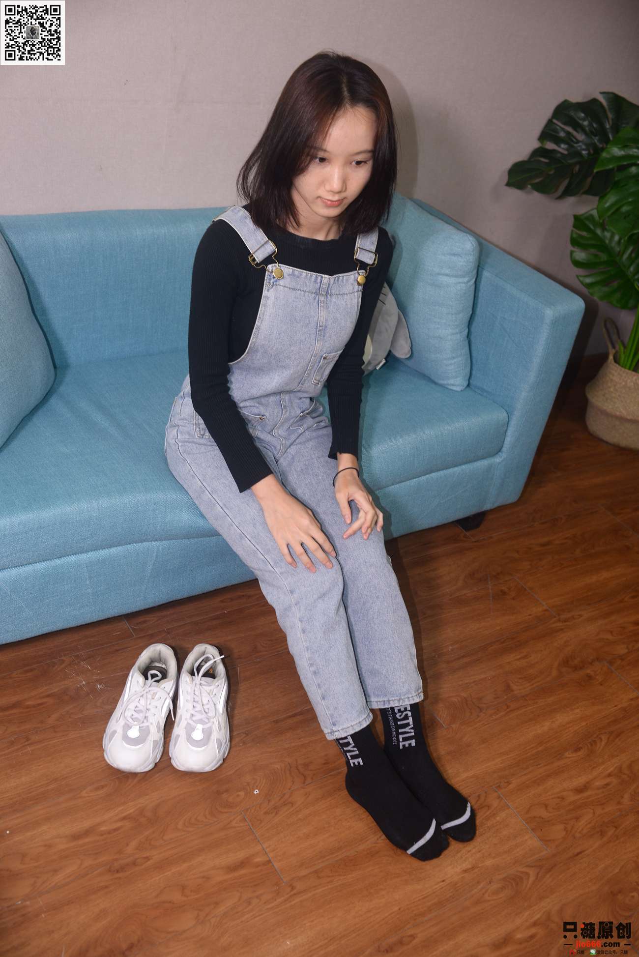 图片[23]-[只糖棉袜]NO.256 熊猫 生活不简单，尽量简单过[141P] – 速更版-美库