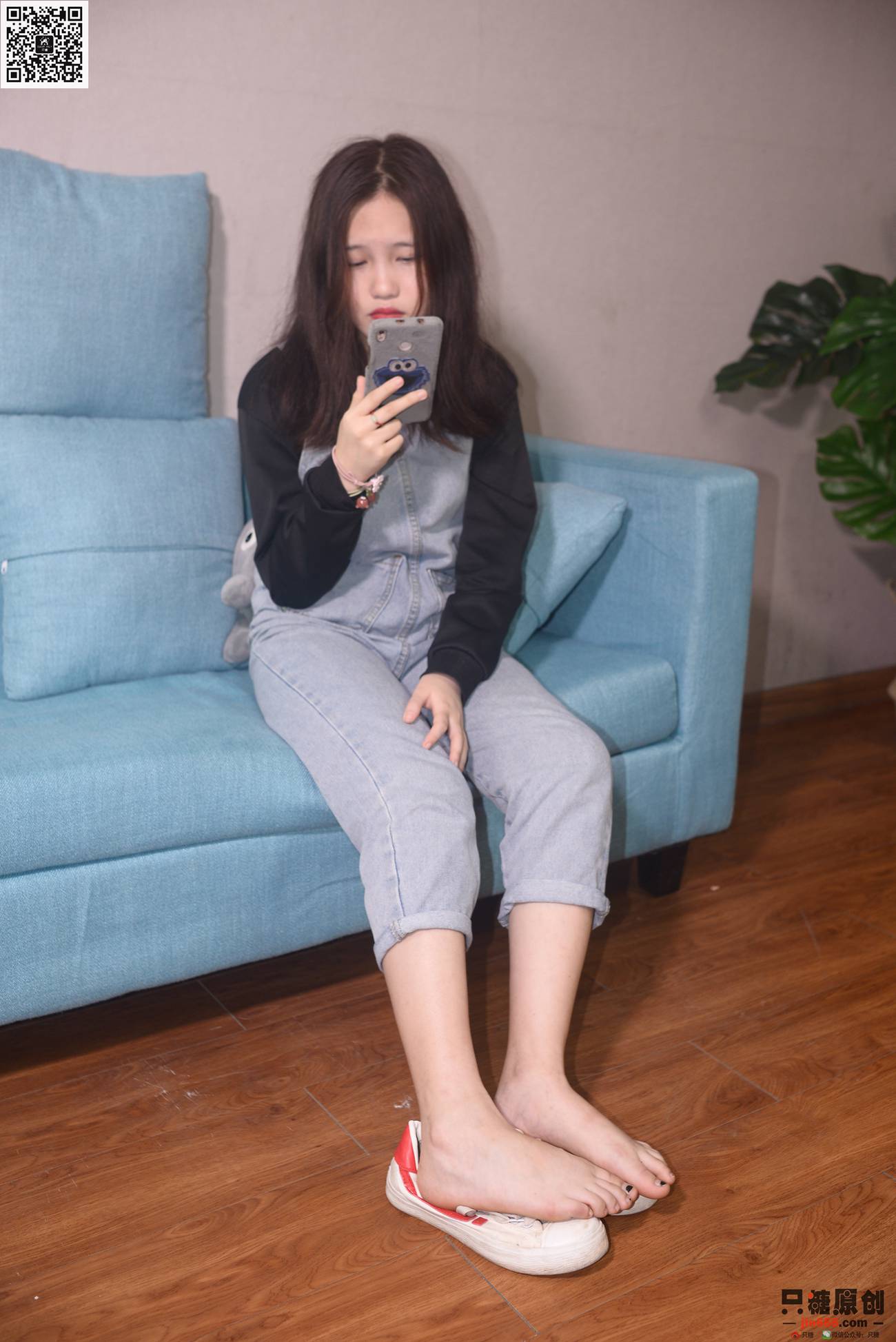 图片[31]-[只糖棉袜]NO.255 温妤 别辜负遇见[143P] – 速更版-美库