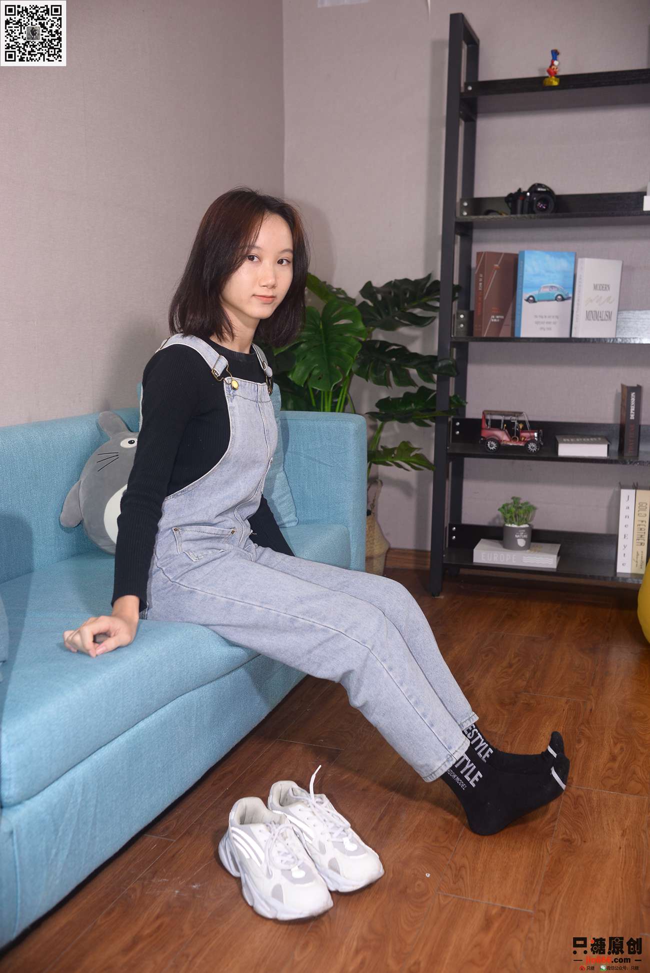 图片[25]-[只糖棉袜]NO.256 熊猫 生活不简单，尽量简单过[141P] – 速更版-美库