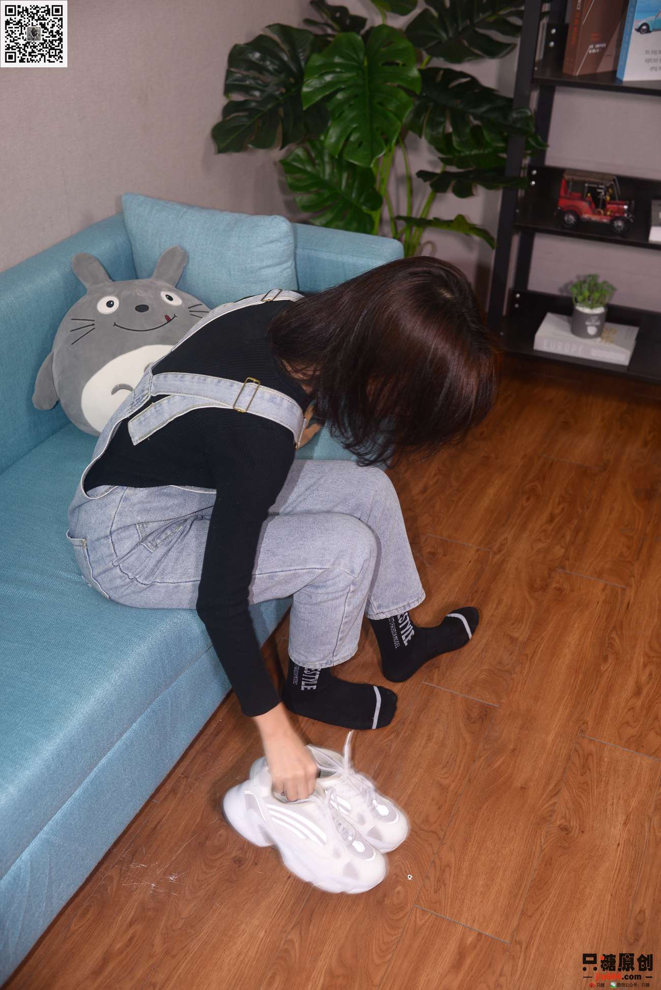 图片[27]-[只糖棉袜]NO.256 熊猫 生活不简单，尽量简单过[141P] – 速更版-美库