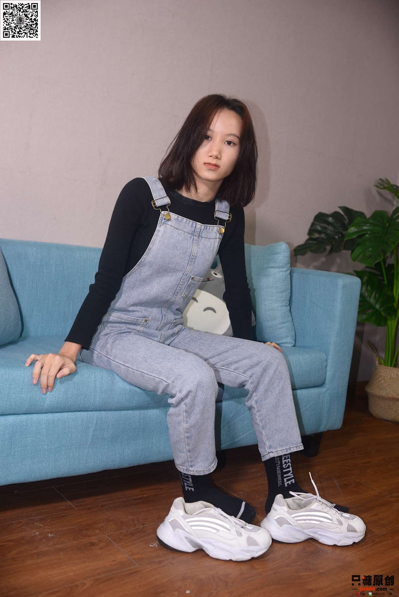 图片[28]-[只糖棉袜]NO.256 熊猫 生活不简单，尽量简单过[141P] – 速更版-美库