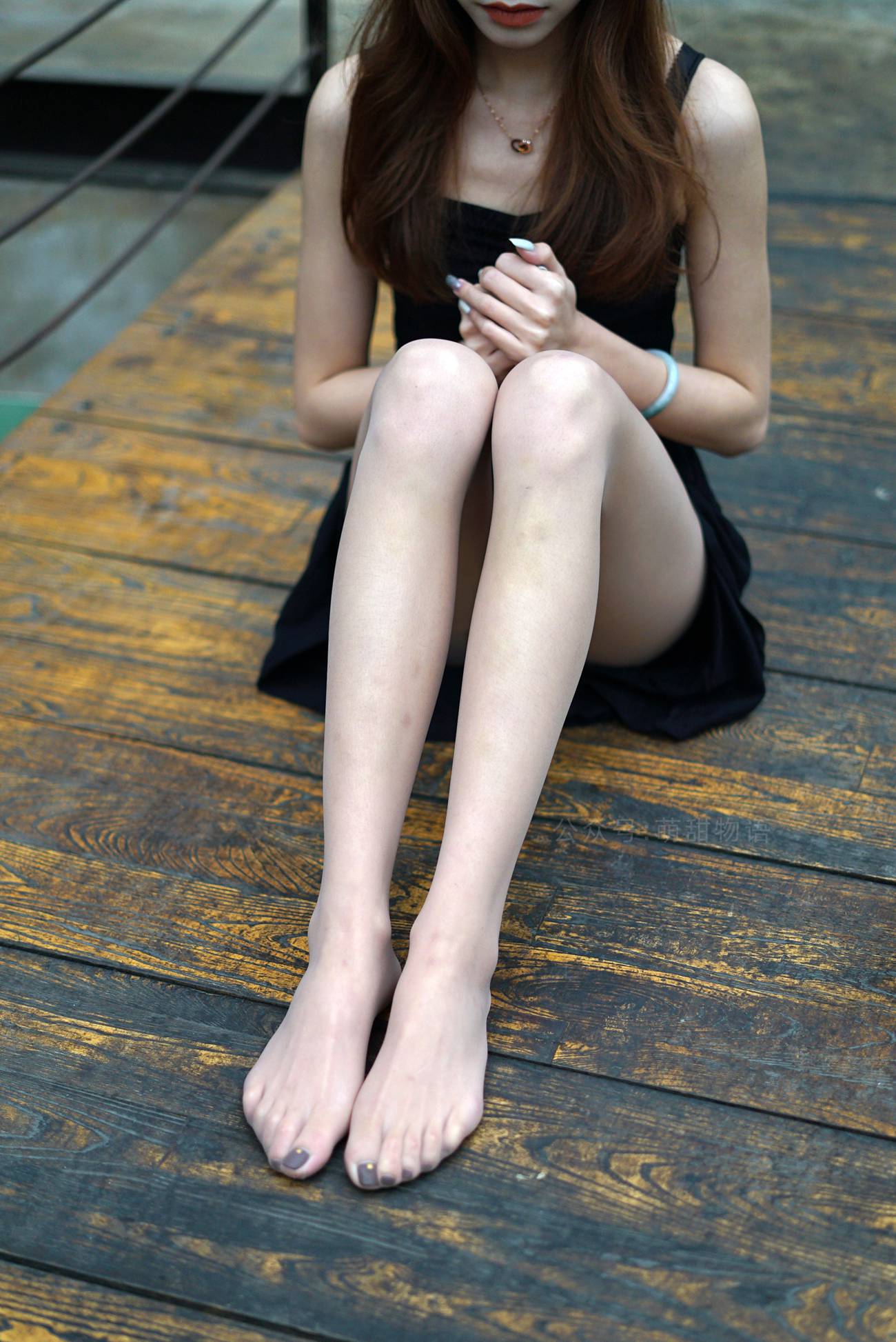 图片[49]-[萌甜物语]XM146《媚人开叉裙-琪琪》[108P] – 速更版-美库