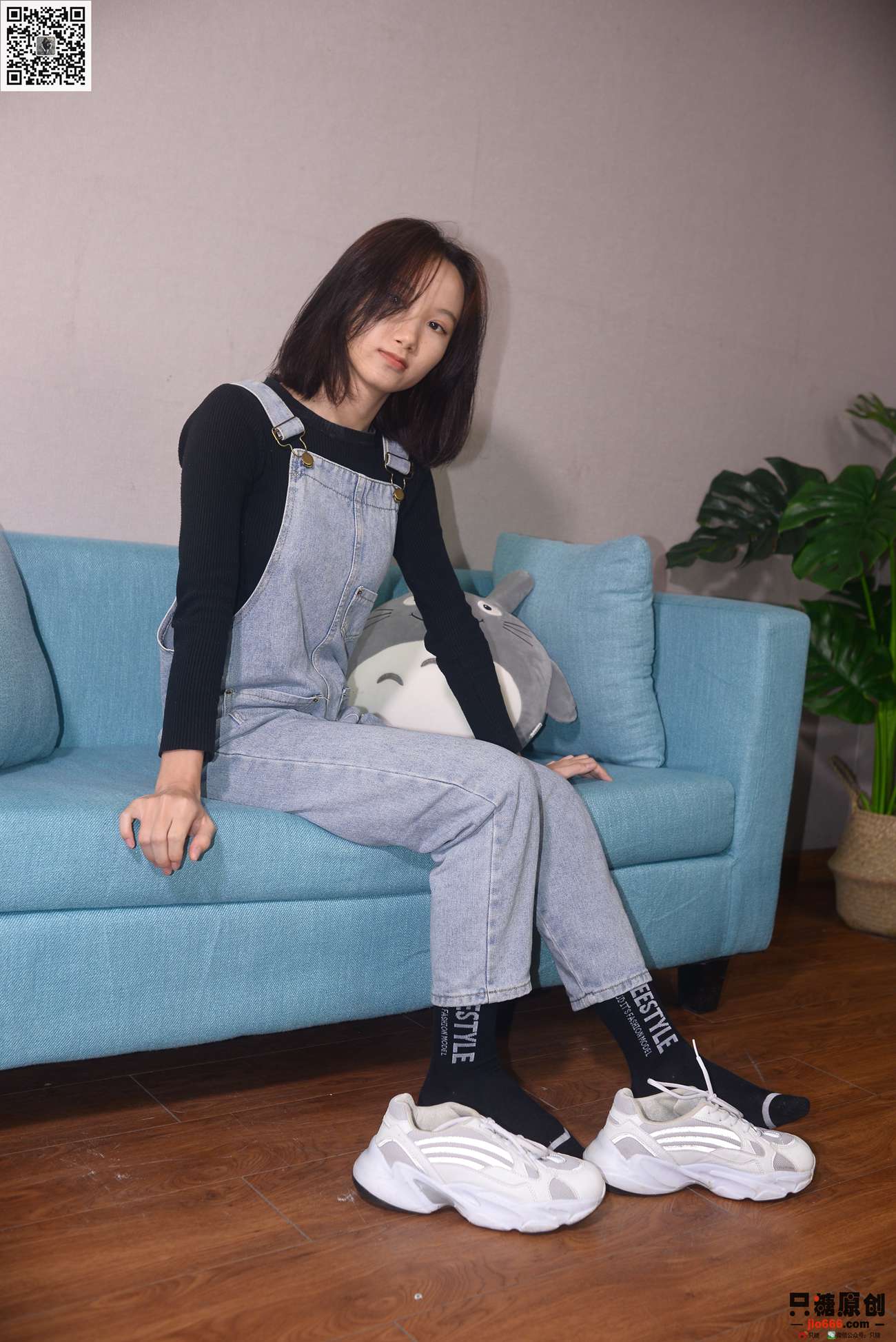 图片[30]-[只糖棉袜]NO.256 熊猫 生活不简单，尽量简单过[141P] – 速更版-美库