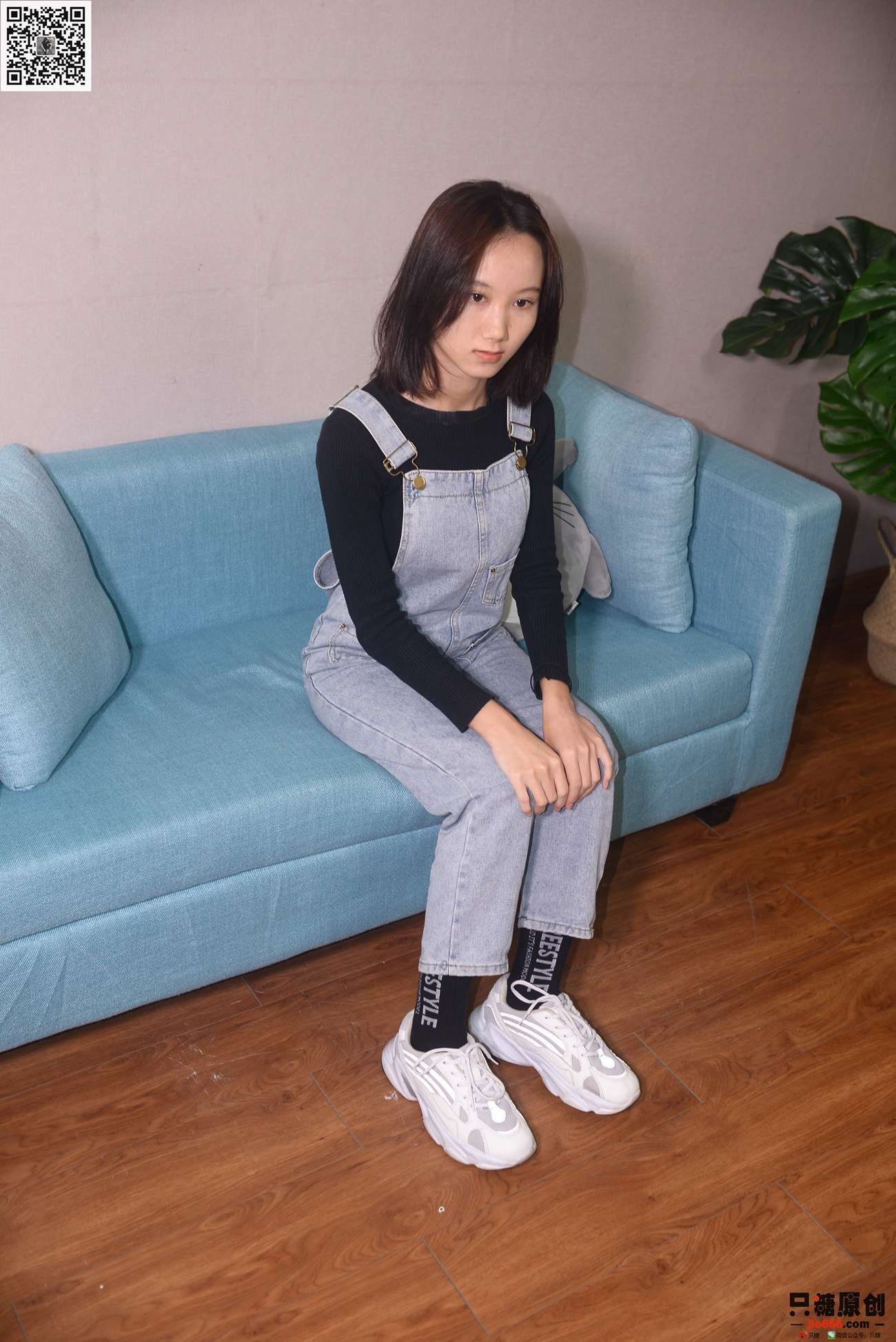 图片[33]-[只糖棉袜]NO.256 熊猫 生活不简单，尽量简单过[141P] – 速更版-美库