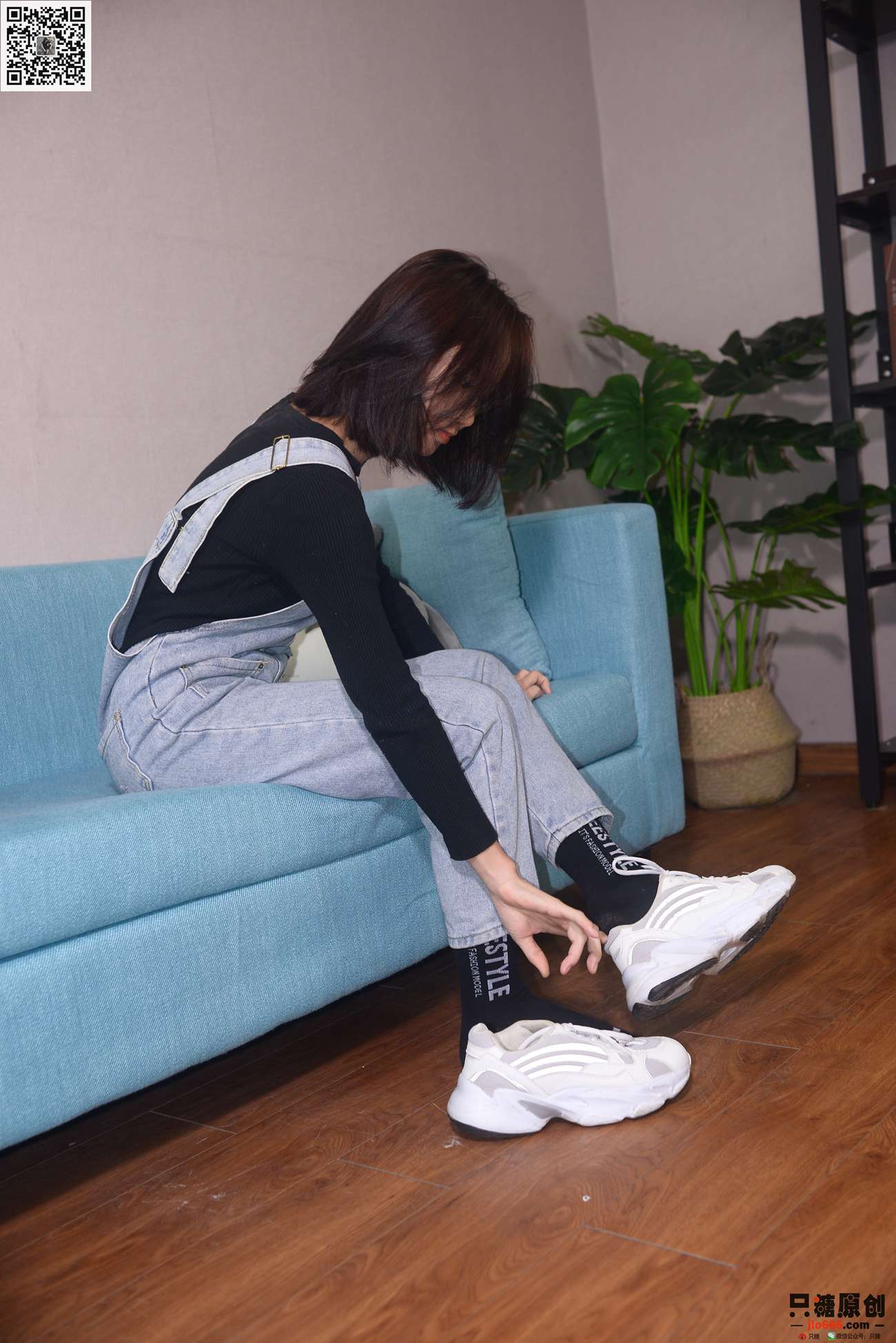 图片[34]-[只糖棉袜]NO.256 熊猫 生活不简单，尽量简单过[141P] – 速更版-美库