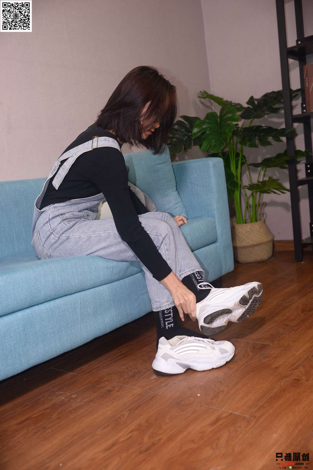 图片[35]-[只糖棉袜]NO.256 熊猫 生活不简单，尽量简单过[141P] – 速更版-美库