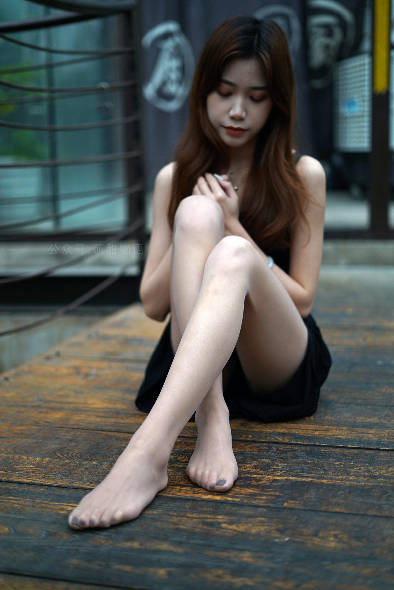 图片[54]-[萌甜物语]XM146《媚人开叉裙-琪琪》[108P] – 速更版-美库