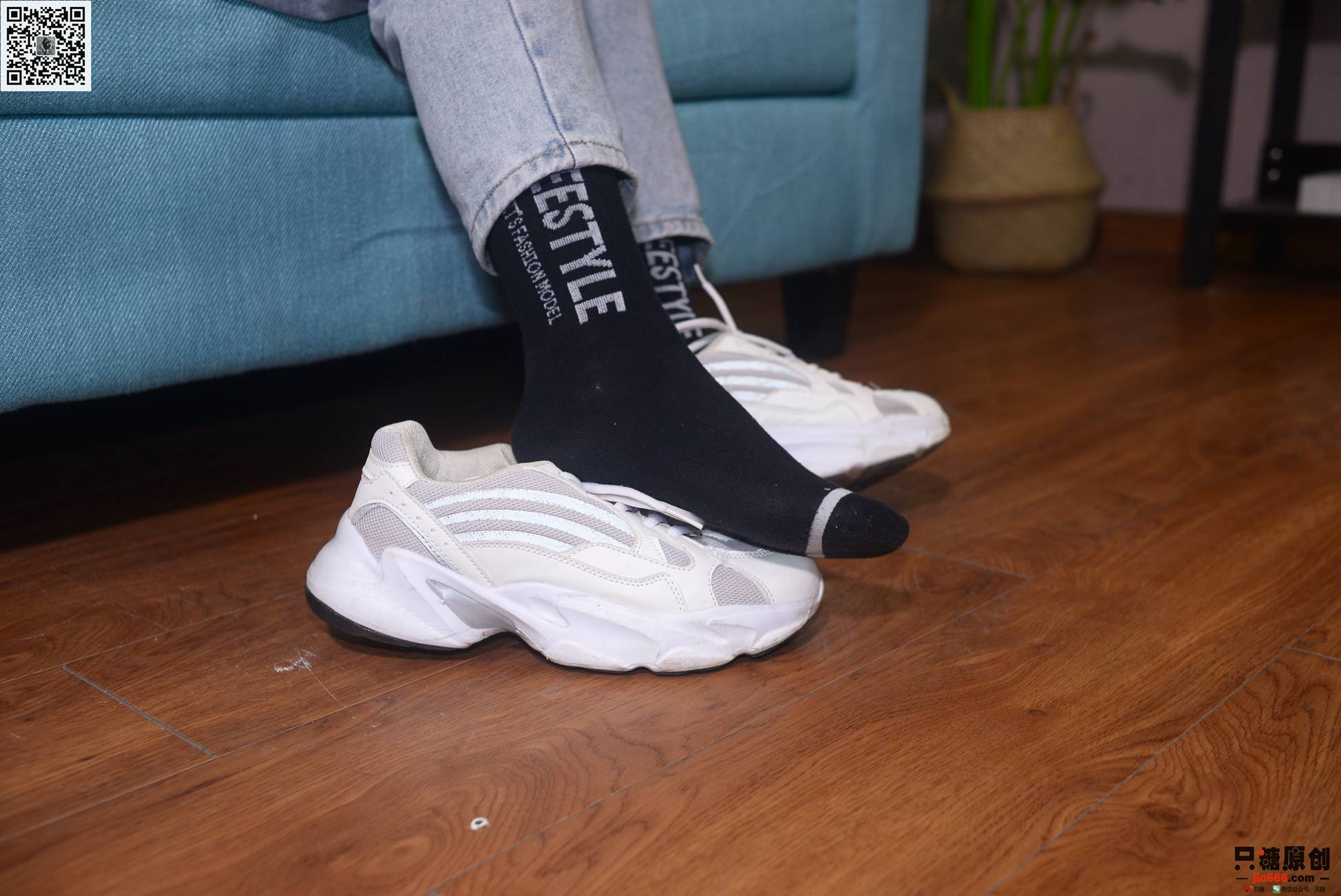 图片[38]-[只糖棉袜]NO.256 熊猫 生活不简单，尽量简单过[141P] – 速更版-美库