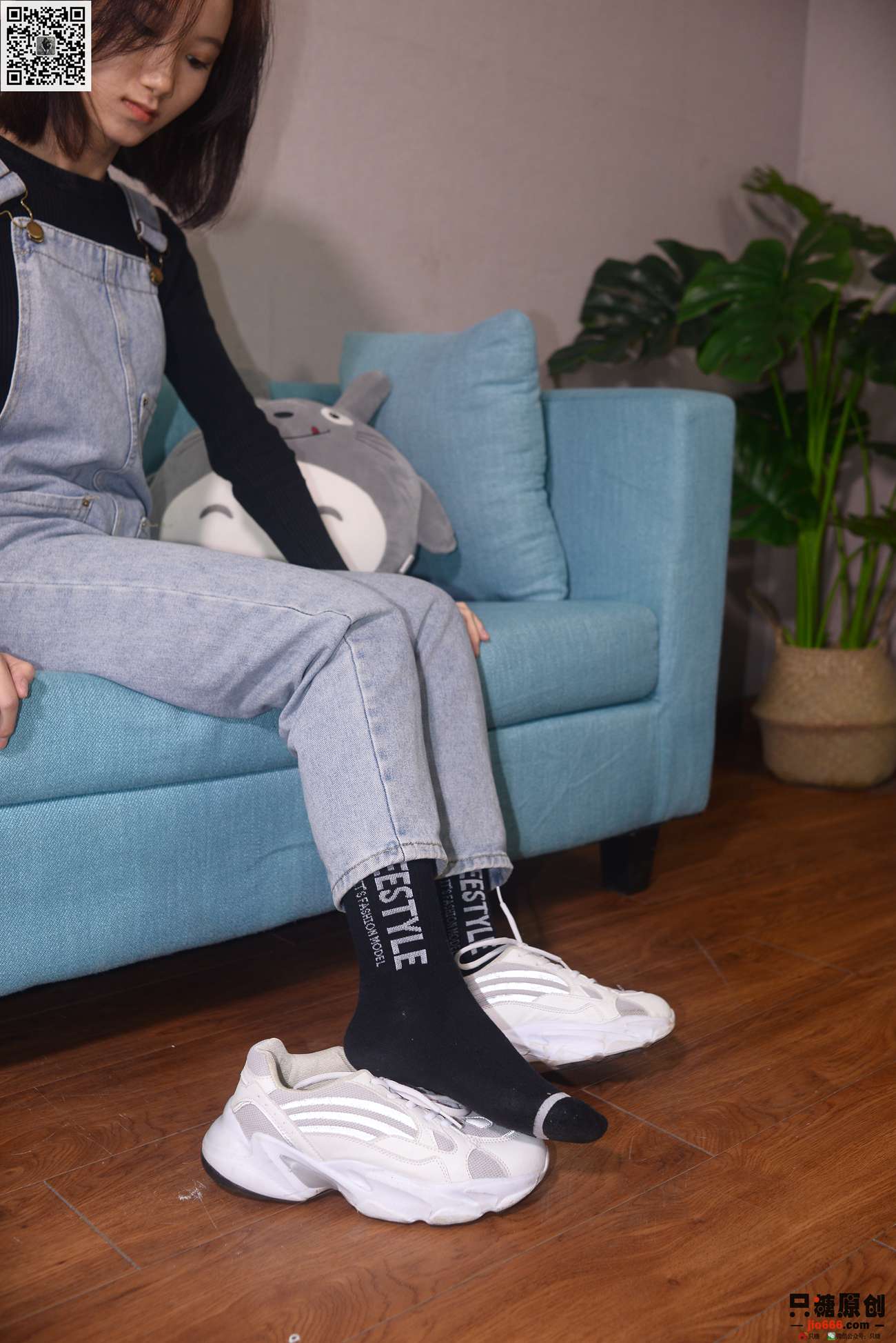 图片[39]-[只糖棉袜]NO.256 熊猫 生活不简单，尽量简单过[141P] – 速更版-美库