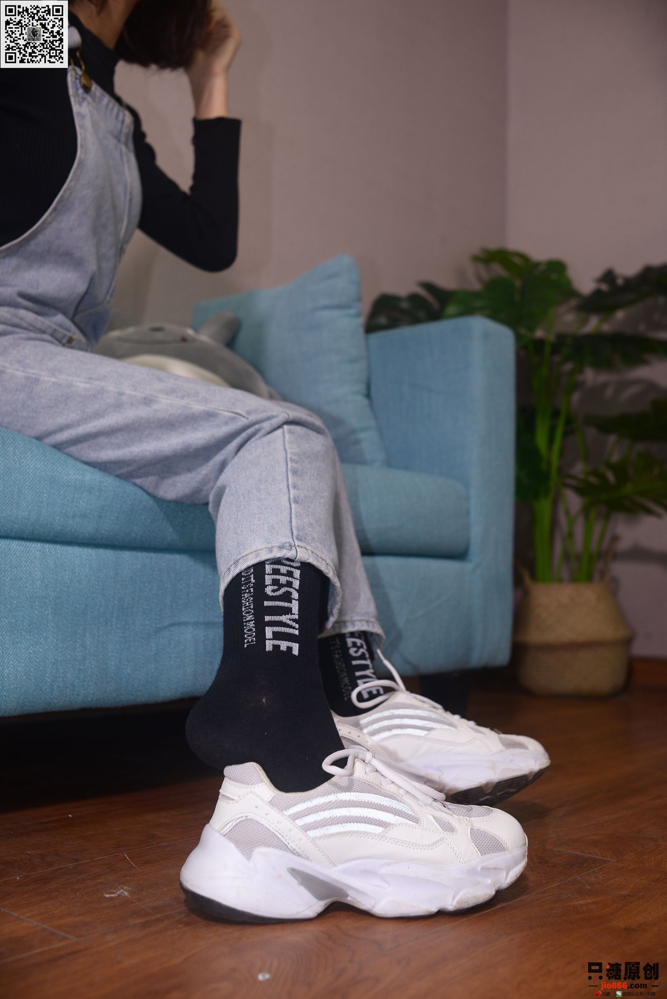 图片[40]-[只糖棉袜]NO.256 熊猫 生活不简单，尽量简单过[141P] – 速更版-美库