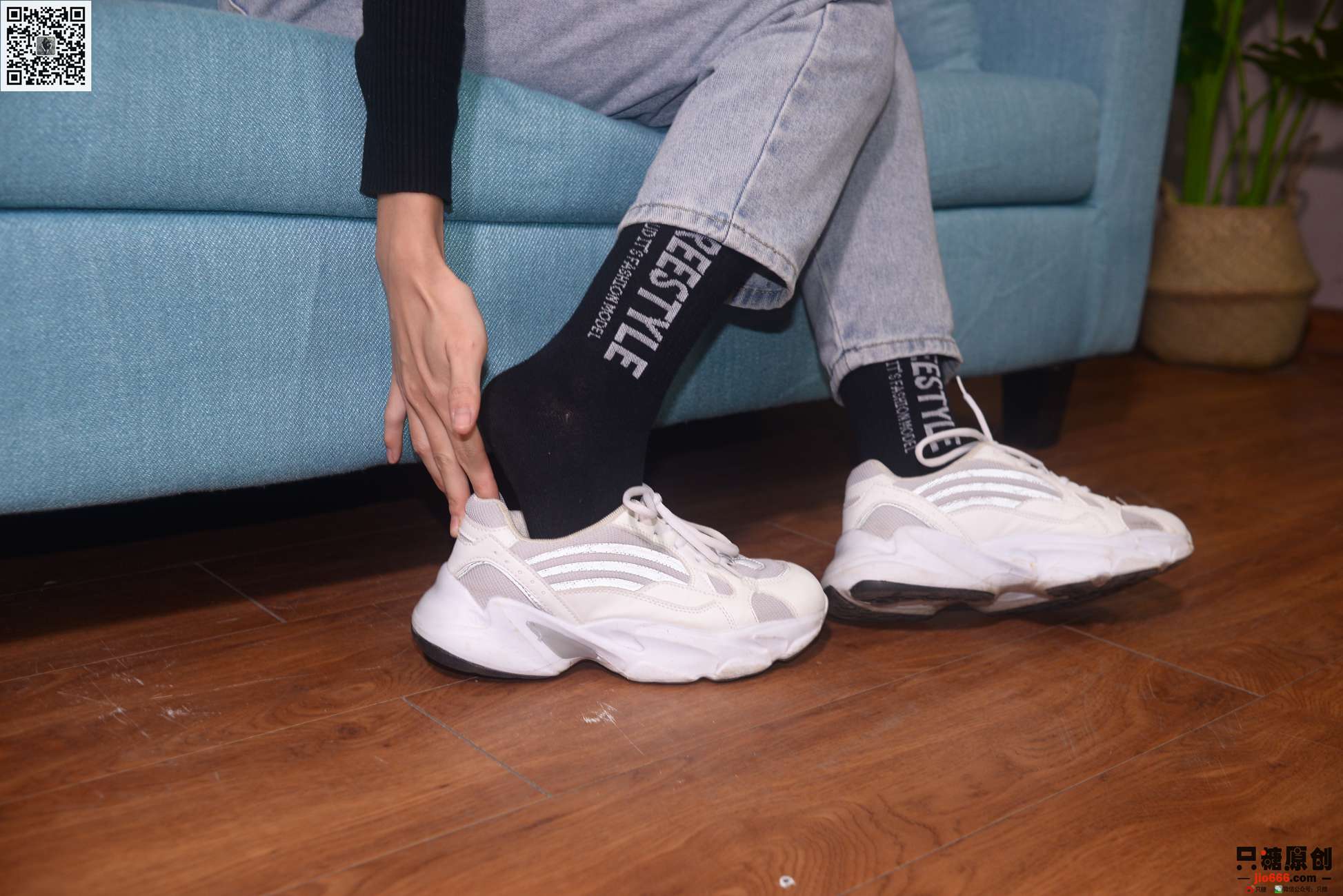 图片[45]-[只糖棉袜]NO.256 熊猫 生活不简单，尽量简单过[141P] – 速更版-美库