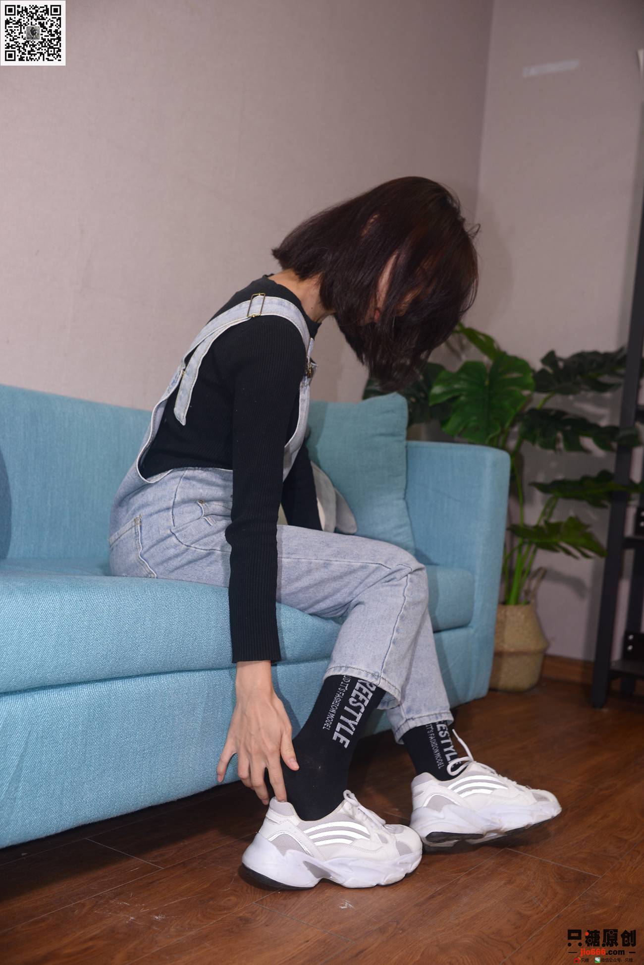 图片[46]-[只糖棉袜]NO.256 熊猫 生活不简单，尽量简单过[141P] – 速更版-美库