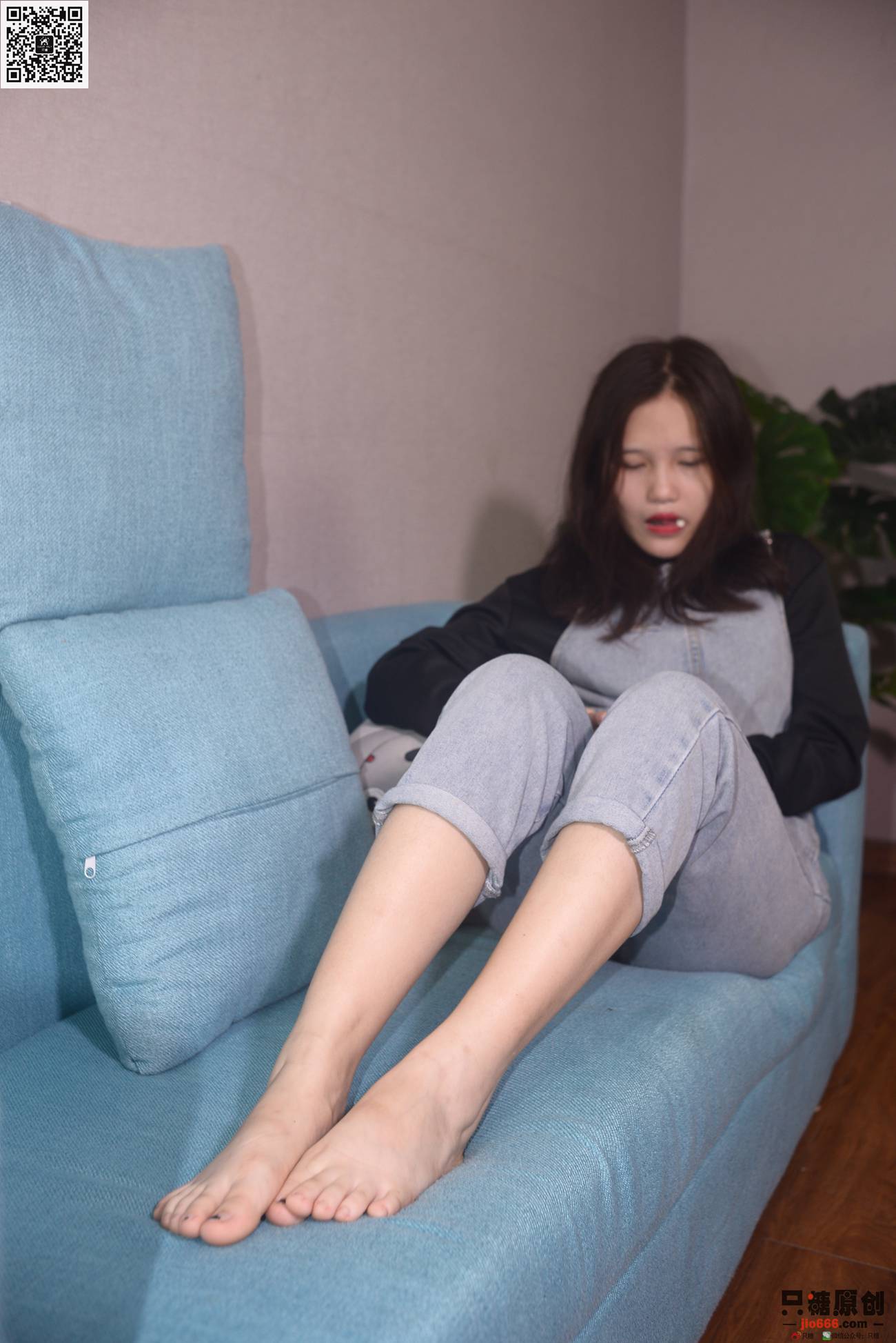 图片[53]-[只糖棉袜]NO.255 温妤 别辜负遇见[143P] – 速更版-美库