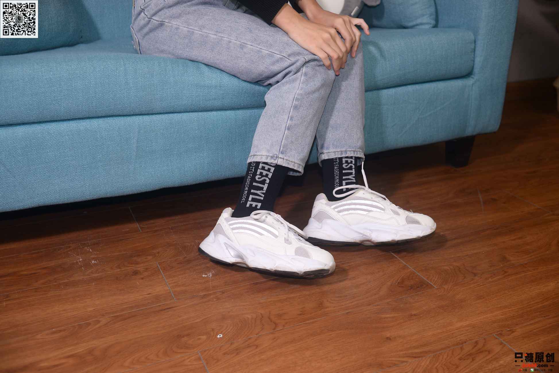 图片[48]-[只糖棉袜]NO.256 熊猫 生活不简单，尽量简单过[141P] – 速更版-美库