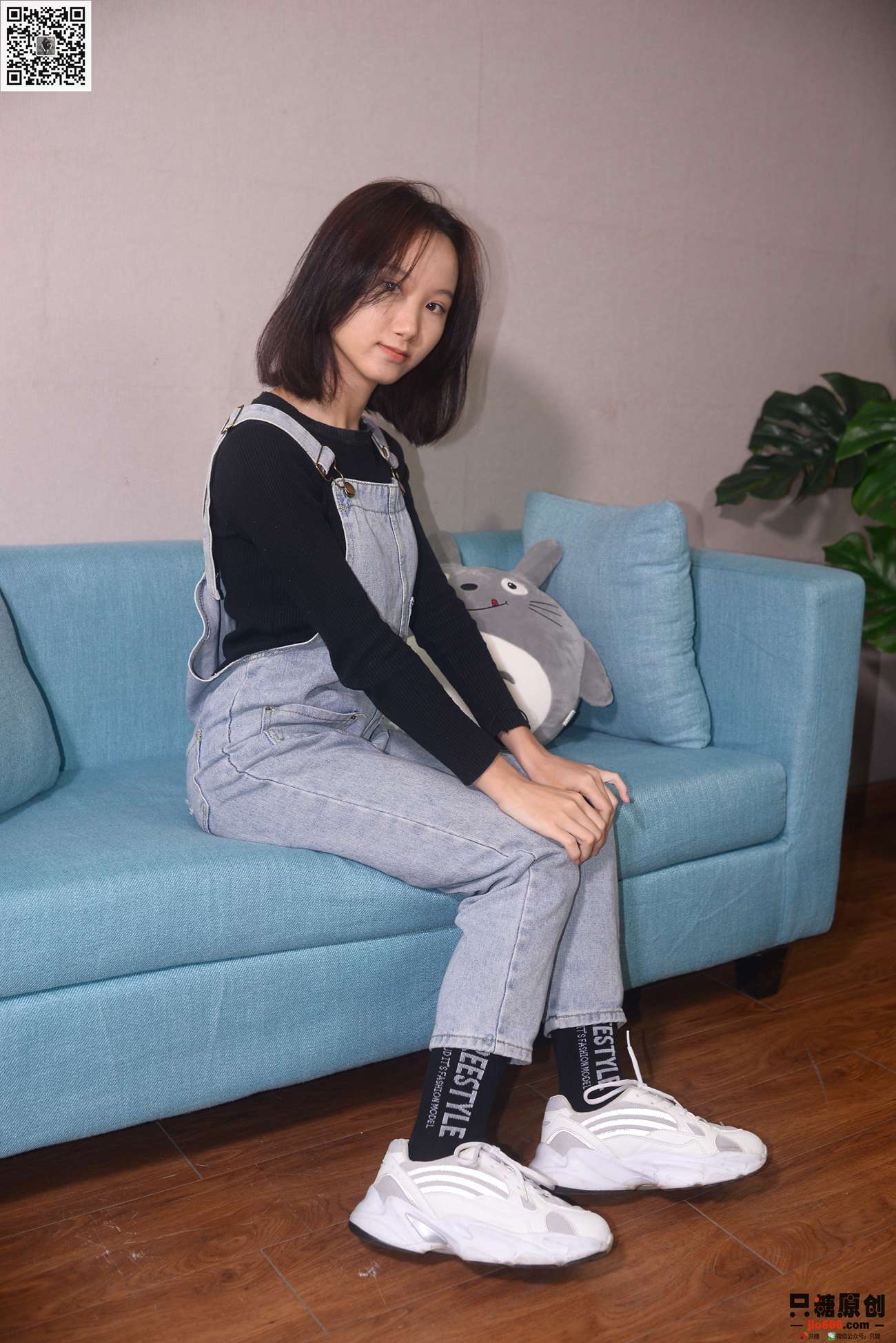 图片[49]-[只糖棉袜]NO.256 熊猫 生活不简单，尽量简单过[141P] – 速更版-美库