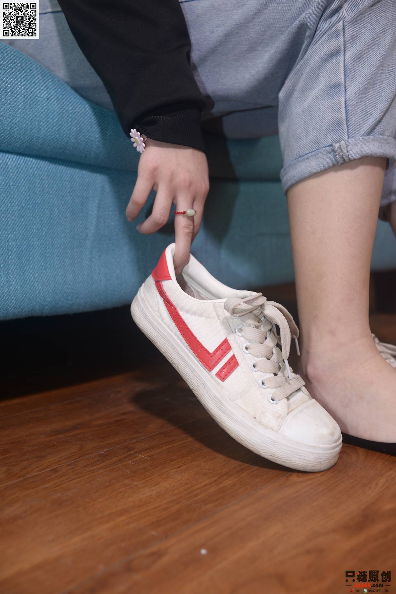 图片[55]-[只糖棉袜]NO.255 温妤 别辜负遇见[143P] – 速更版-美库