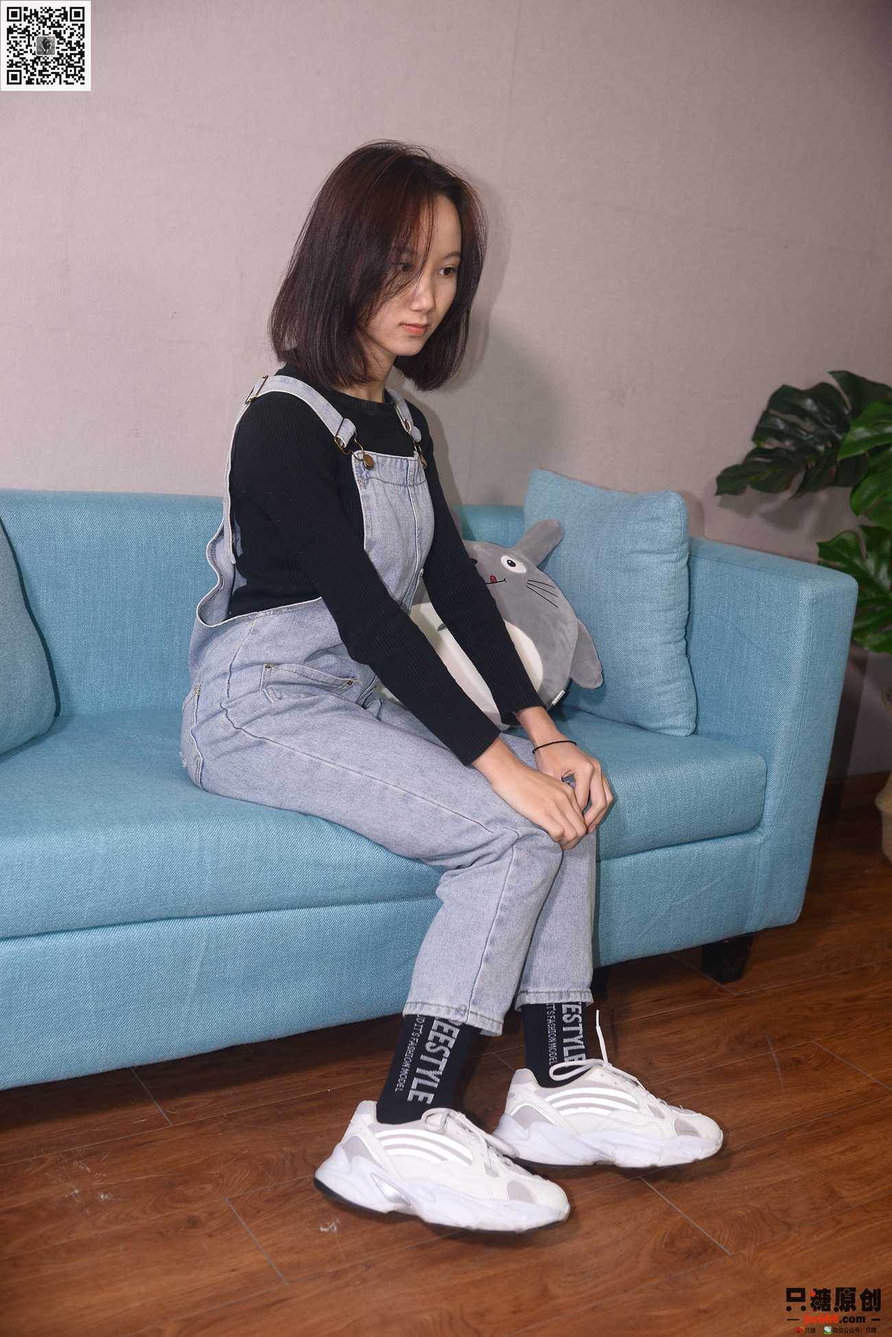 图片[50]-[只糖棉袜]NO.256 熊猫 生活不简单，尽量简单过[141P] – 速更版-美库