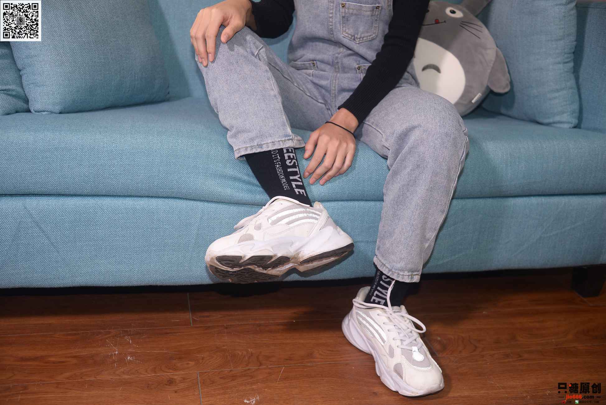 图片[51]-[只糖棉袜]NO.256 熊猫 生活不简单，尽量简单过[141P] – 速更版-美库