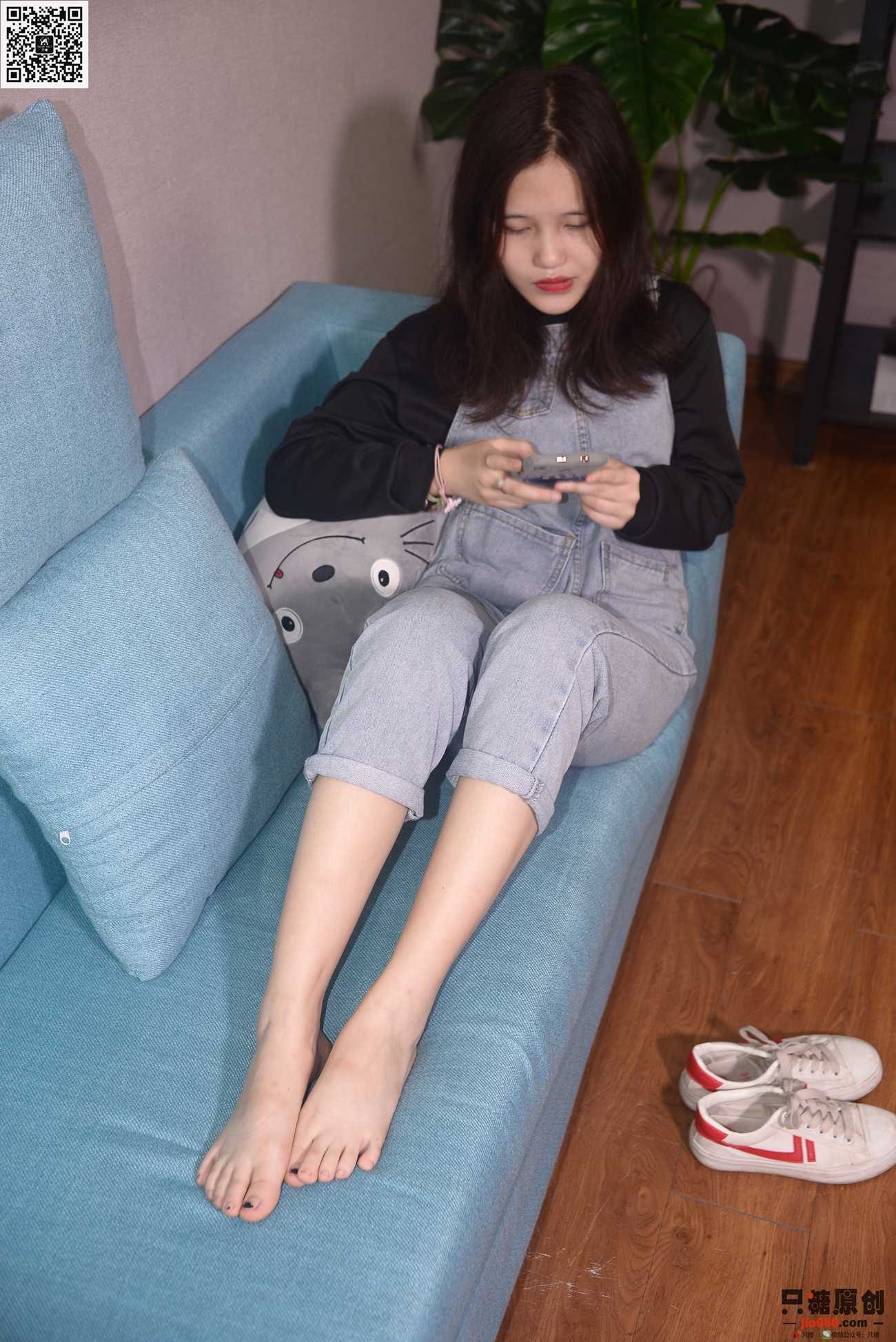 图片[58]-[只糖棉袜]NO.255 温妤 别辜负遇见[143P] – 速更版-美库