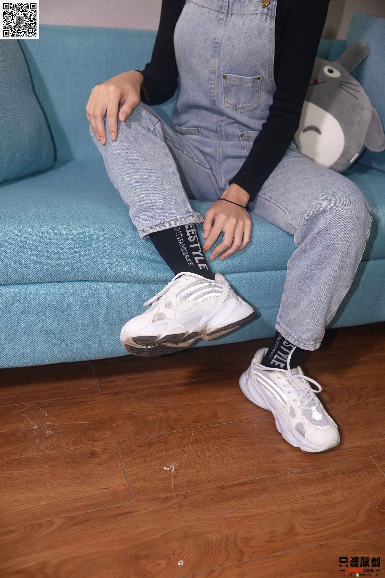 图片[52]-[只糖棉袜]NO.256 熊猫 生活不简单，尽量简单过[141P] – 速更版-美库