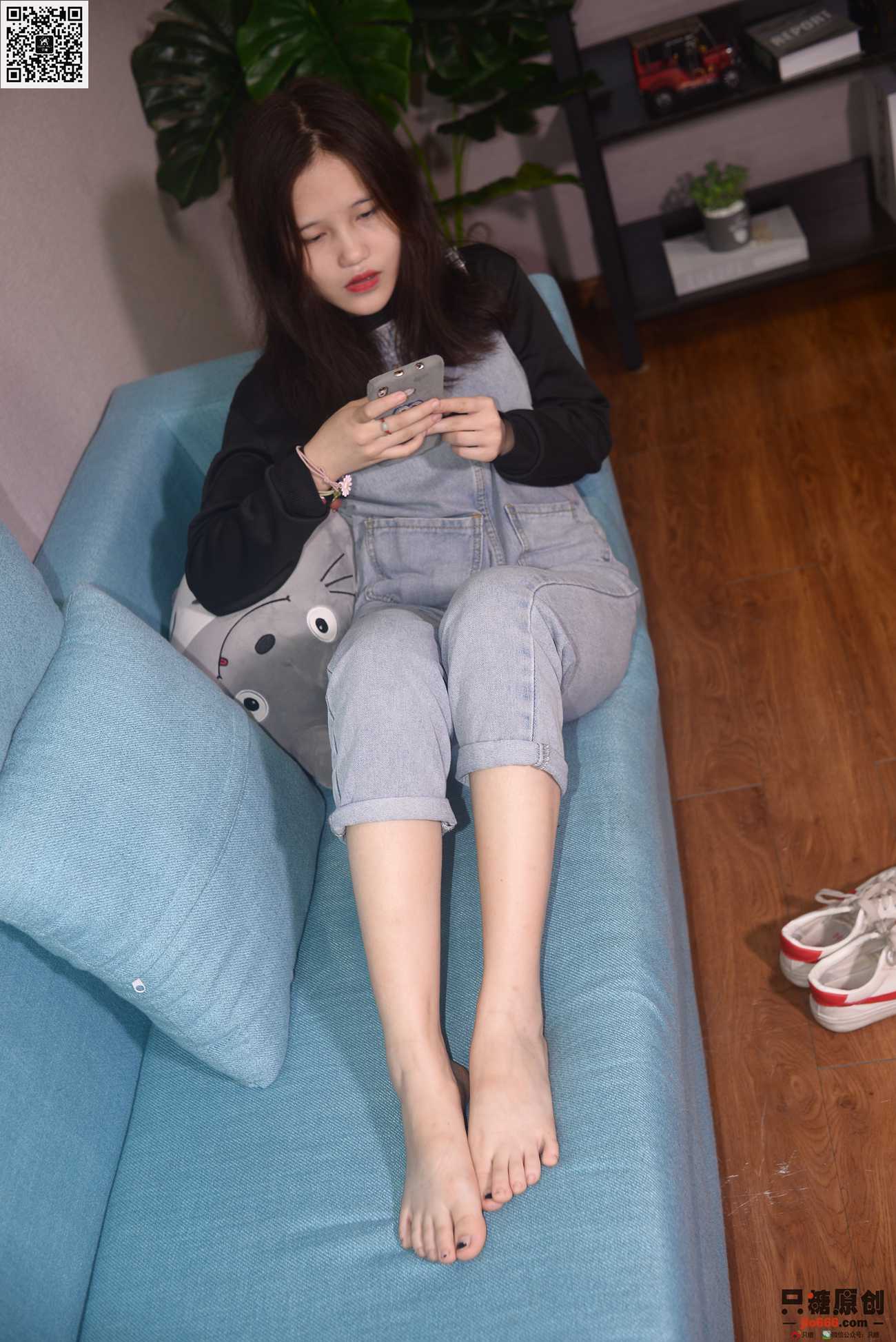 图片[59]-[只糖棉袜]NO.255 温妤 别辜负遇见[143P] – 速更版-美库