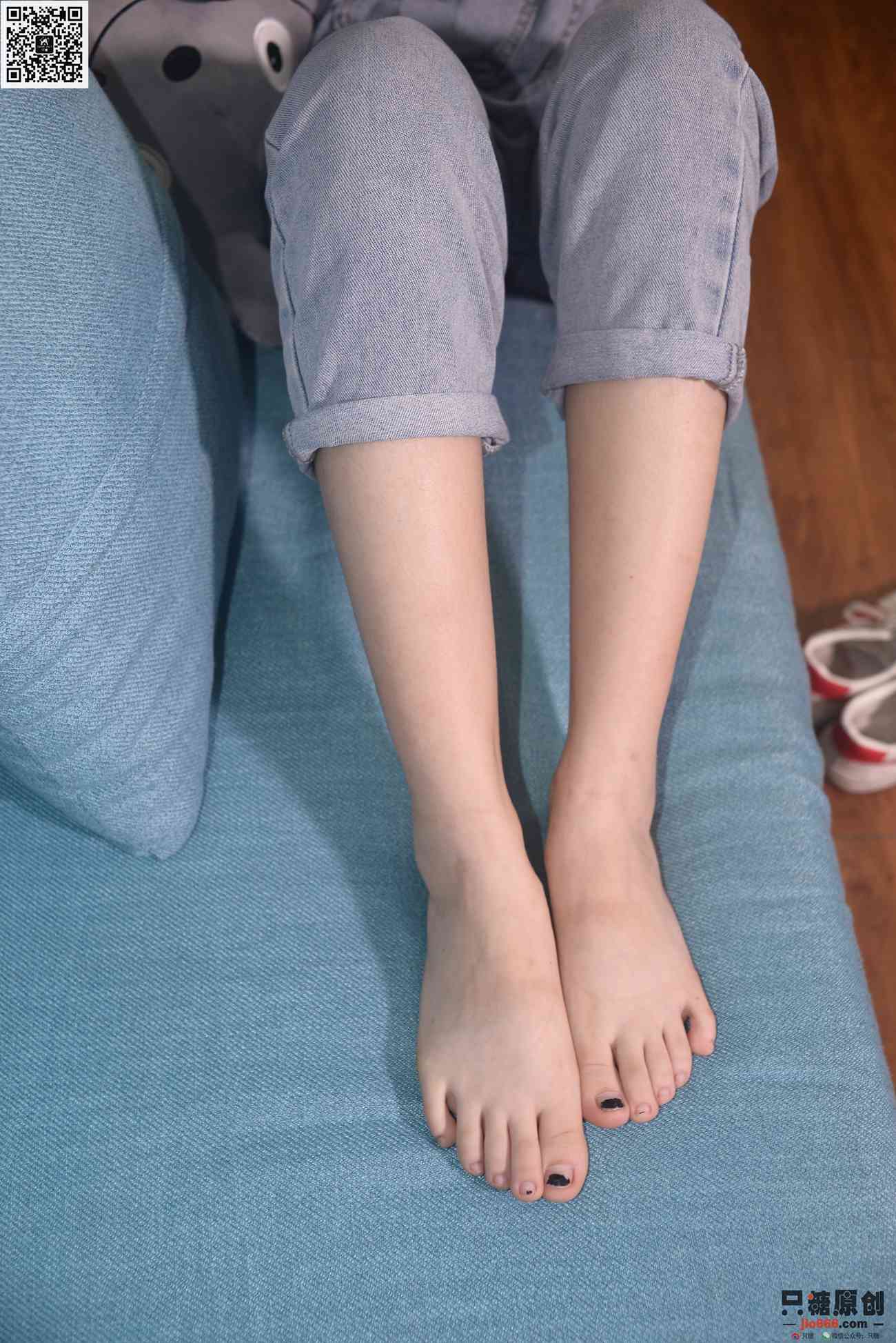 图片[61]-[只糖棉袜]NO.255 温妤 别辜负遇见[143P] – 速更版-美库