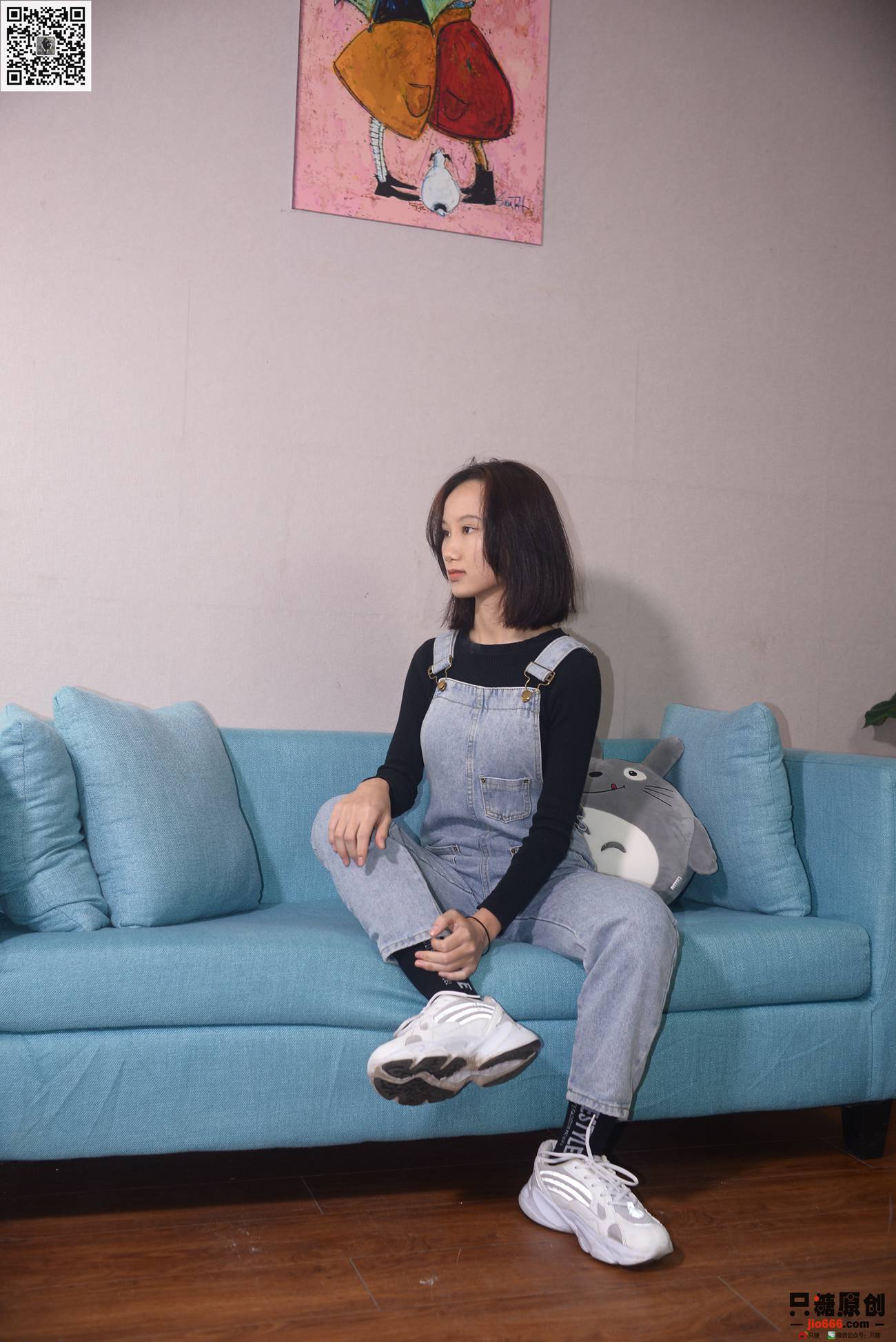 图片[58]-[只糖棉袜]NO.256 熊猫 生活不简单，尽量简单过[141P] – 速更版-美库