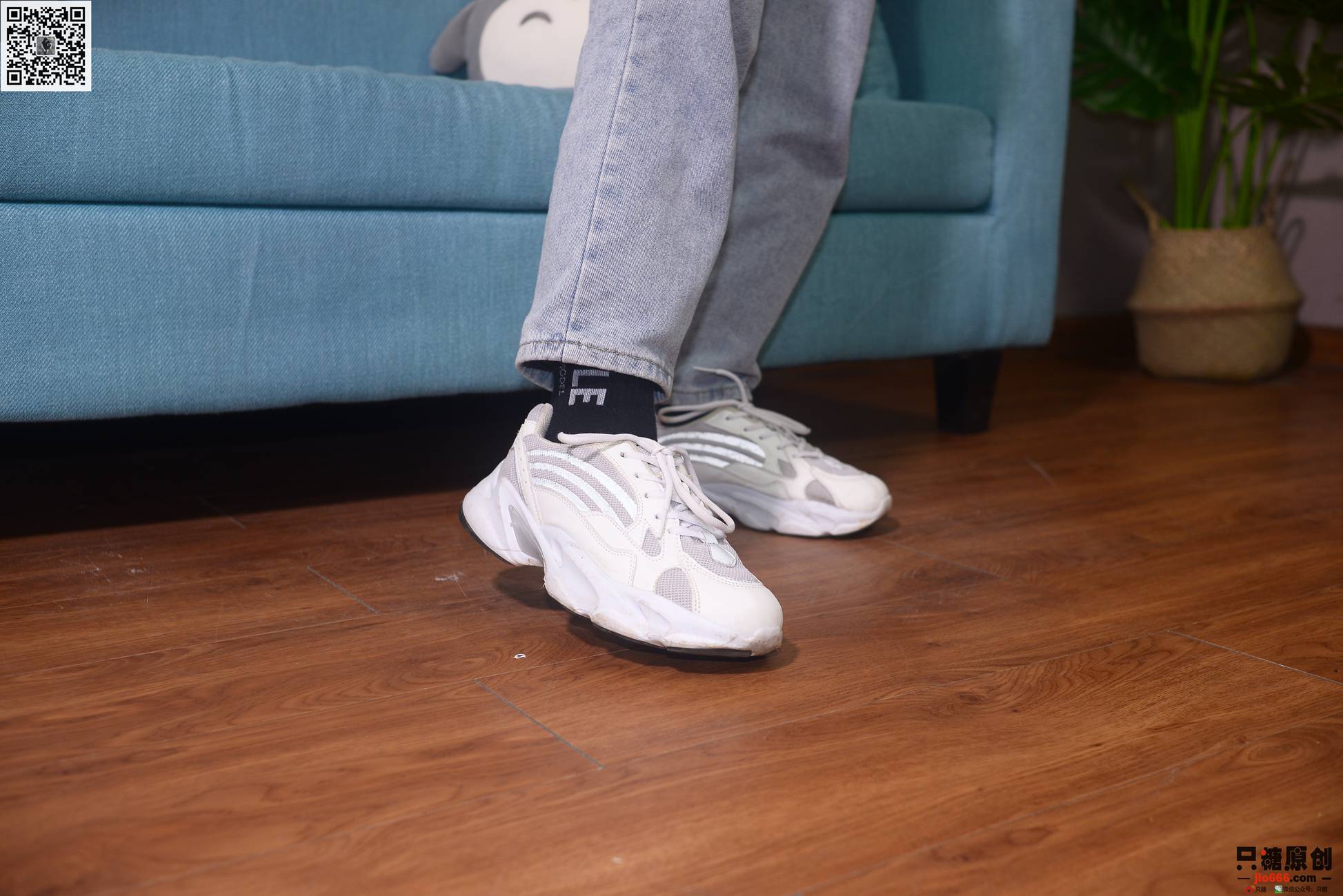 图片[59]-[只糖棉袜]NO.256 熊猫 生活不简单，尽量简单过[141P] – 速更版-美库