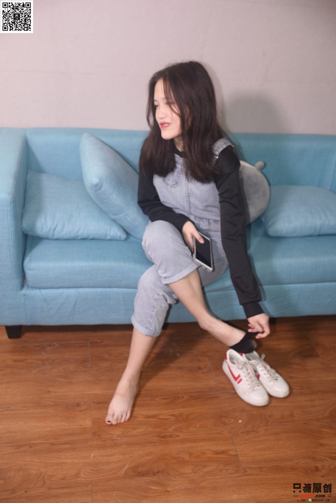 图片[64]-[只糖棉袜]NO.255 温妤 别辜负遇见[143P] – 速更版-美库