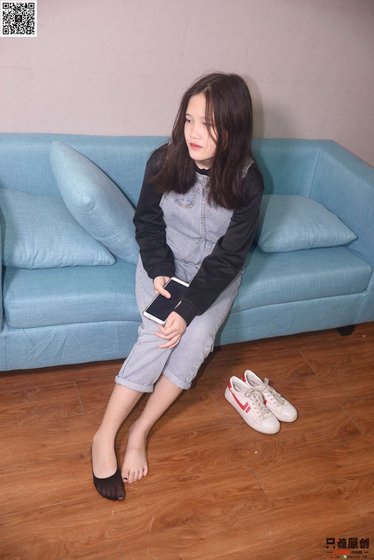 图片[65]-[只糖棉袜]NO.255 温妤 别辜负遇见[143P] – 速更版-美库