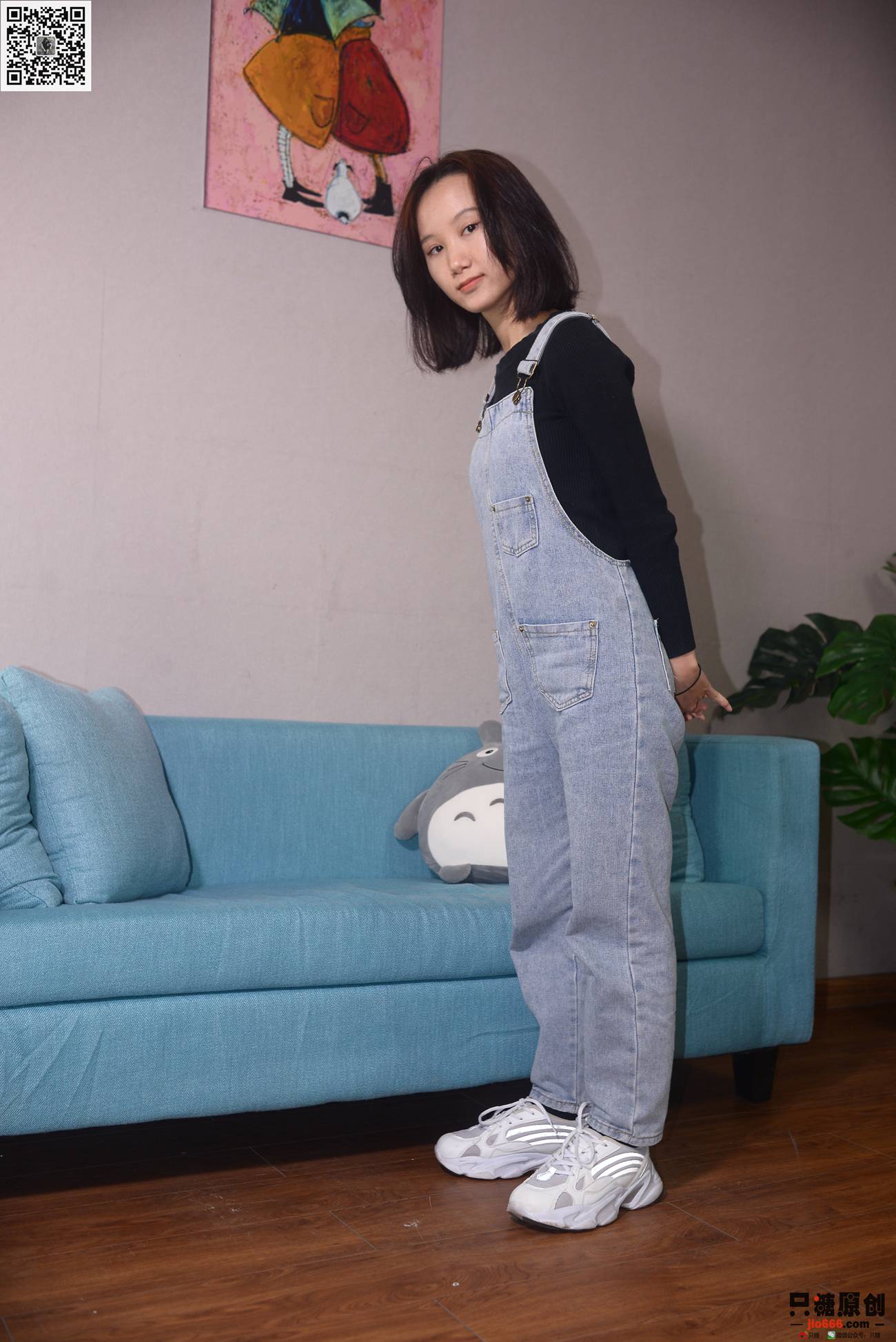 图片[60]-[只糖棉袜]NO.256 熊猫 生活不简单，尽量简单过[141P] – 速更版-美库