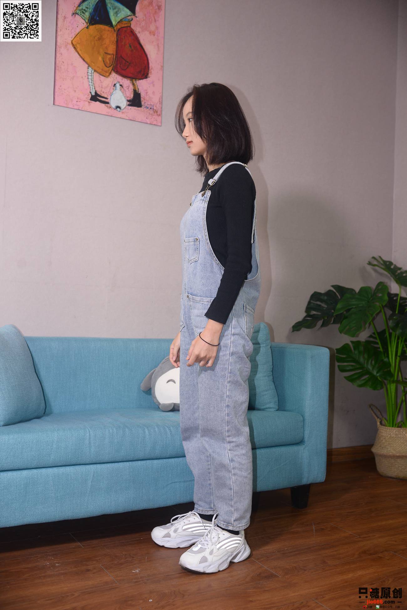 图片[62]-[只糖棉袜]NO.256 熊猫 生活不简单，尽量简单过[141P] – 速更版-美库