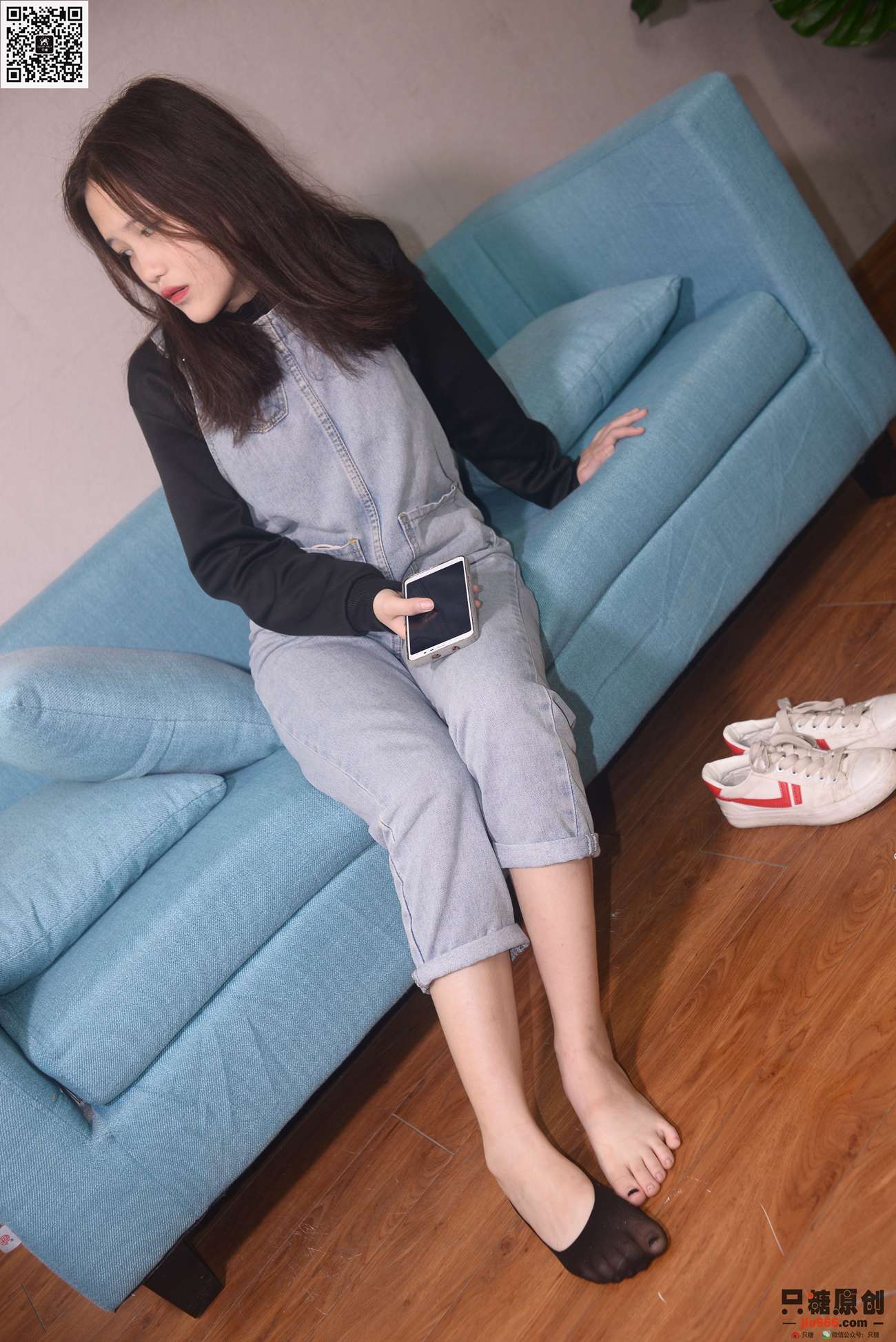 图片[67]-[只糖棉袜]NO.255 温妤 别辜负遇见[143P] – 速更版-美库