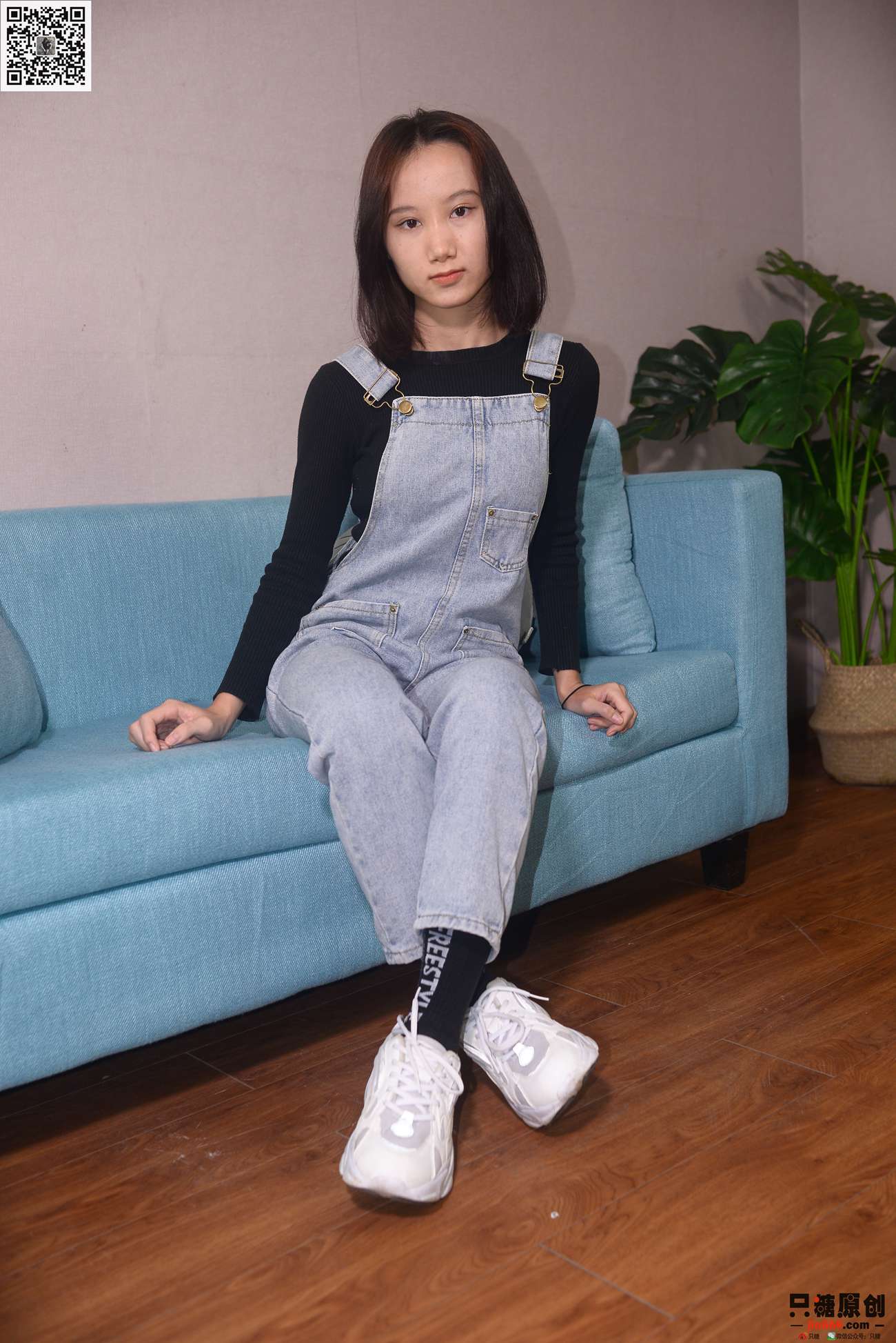 图片[63]-[只糖棉袜]NO.256 熊猫 生活不简单，尽量简单过[141P] – 速更版-美库