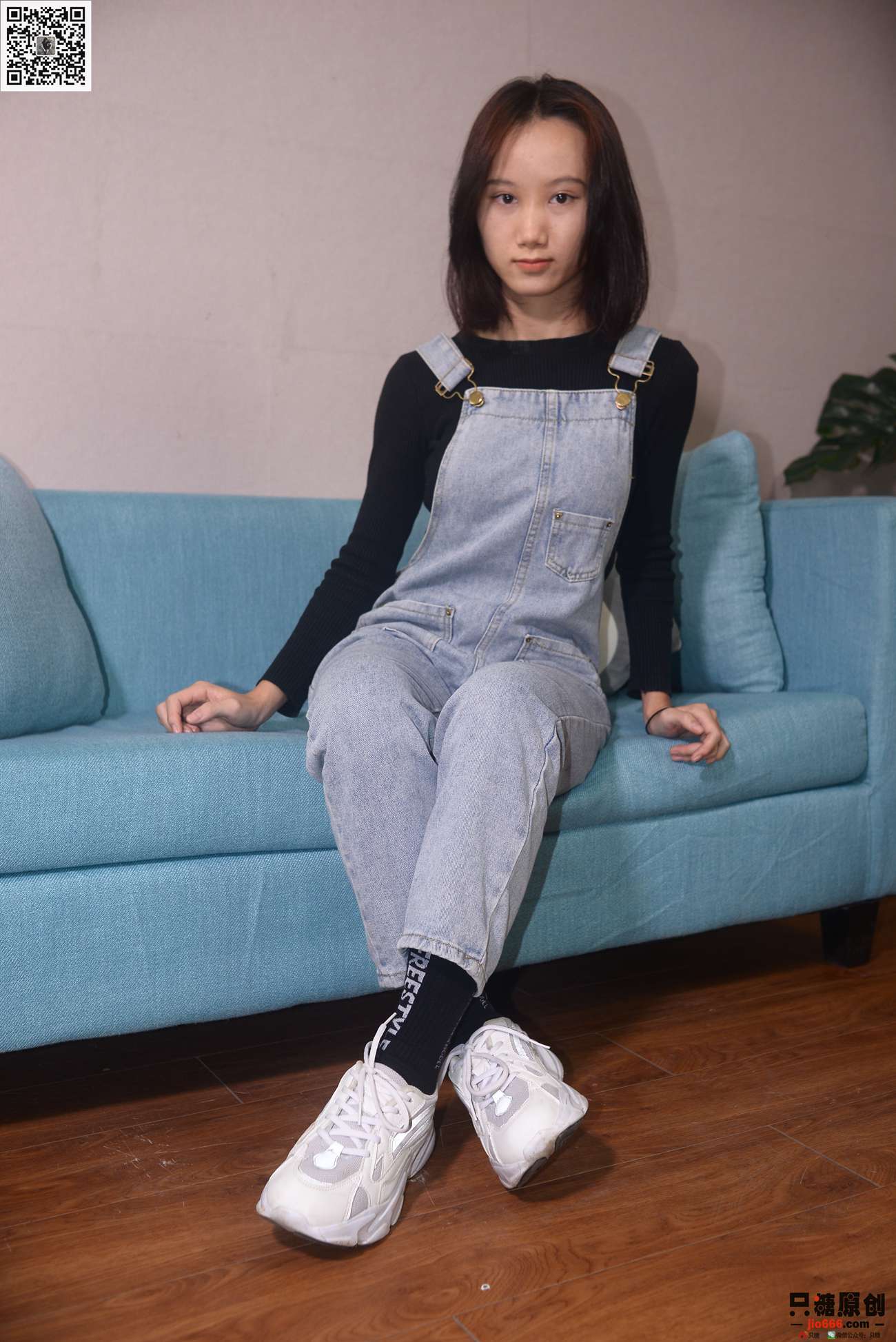 图片[64]-[只糖棉袜]NO.256 熊猫 生活不简单，尽量简单过[141P] – 速更版-美库