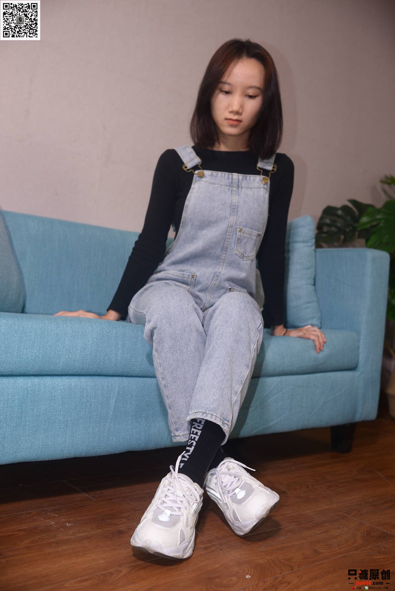 图片[65]-[只糖棉袜]NO.256 熊猫 生活不简单，尽量简单过[141P] – 速更版-美库