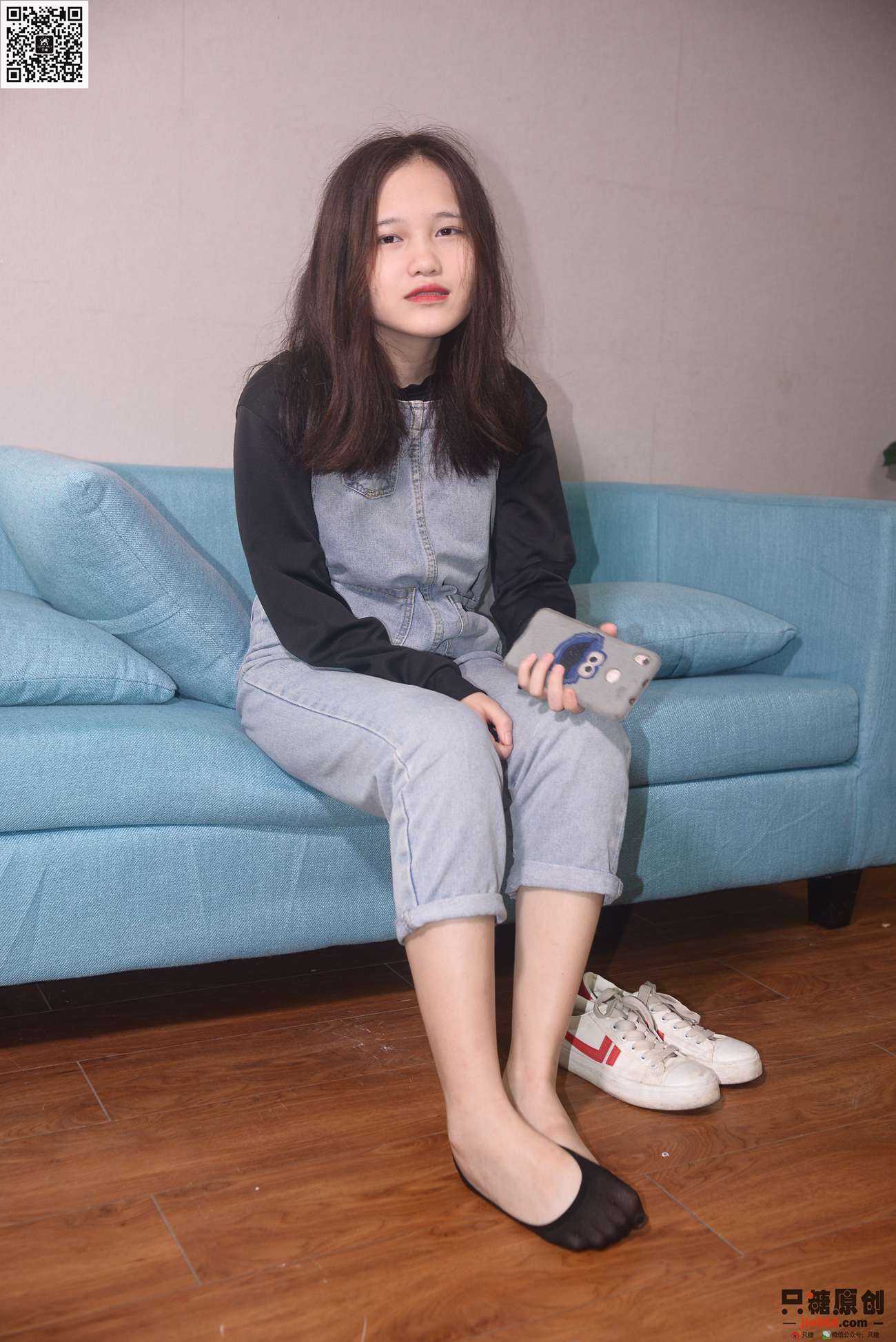 图片[71]-[只糖棉袜]NO.255 温妤 别辜负遇见[143P] – 速更版-美库