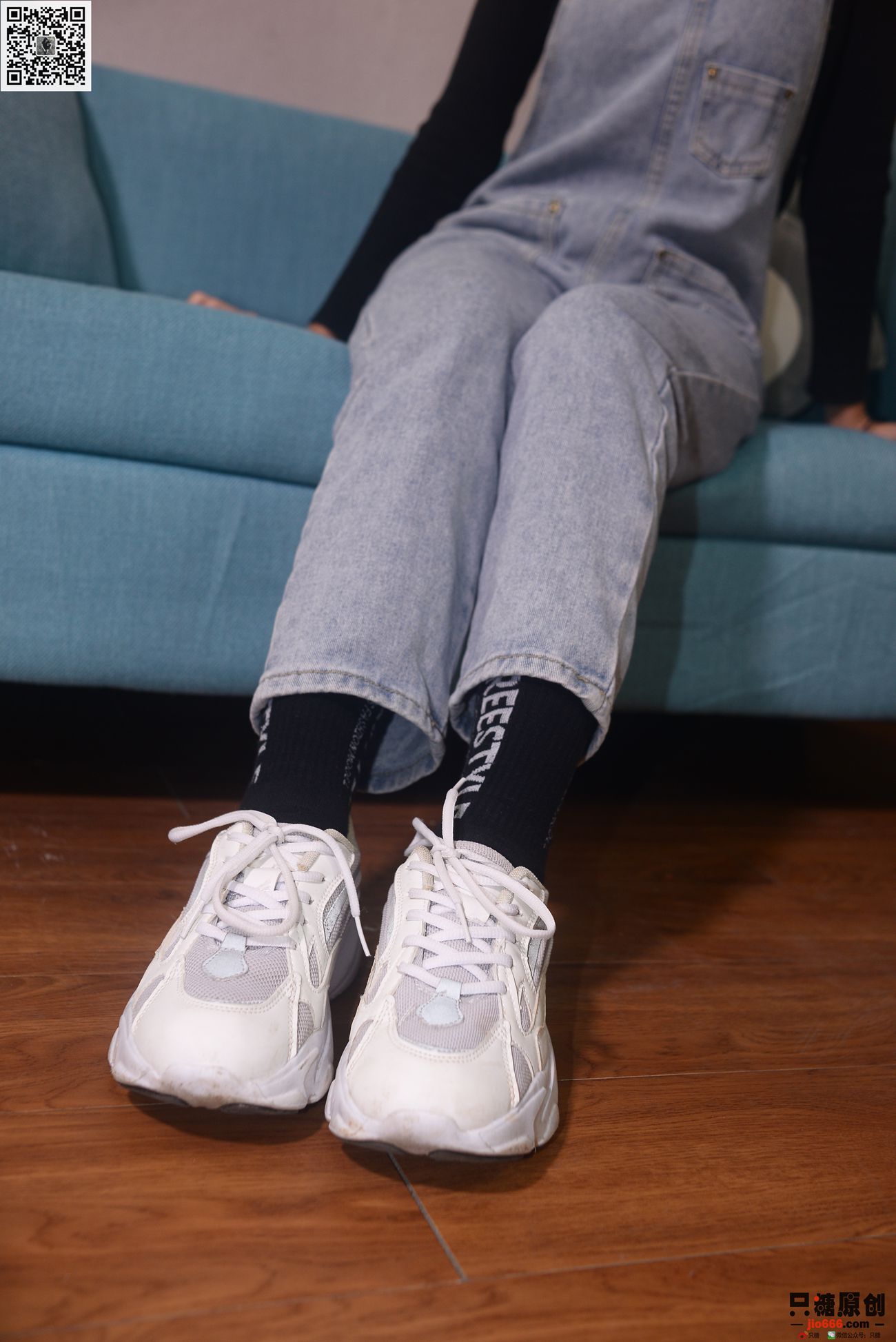 图片[67]-[只糖棉袜]NO.256 熊猫 生活不简单，尽量简单过[141P] – 速更版-美库