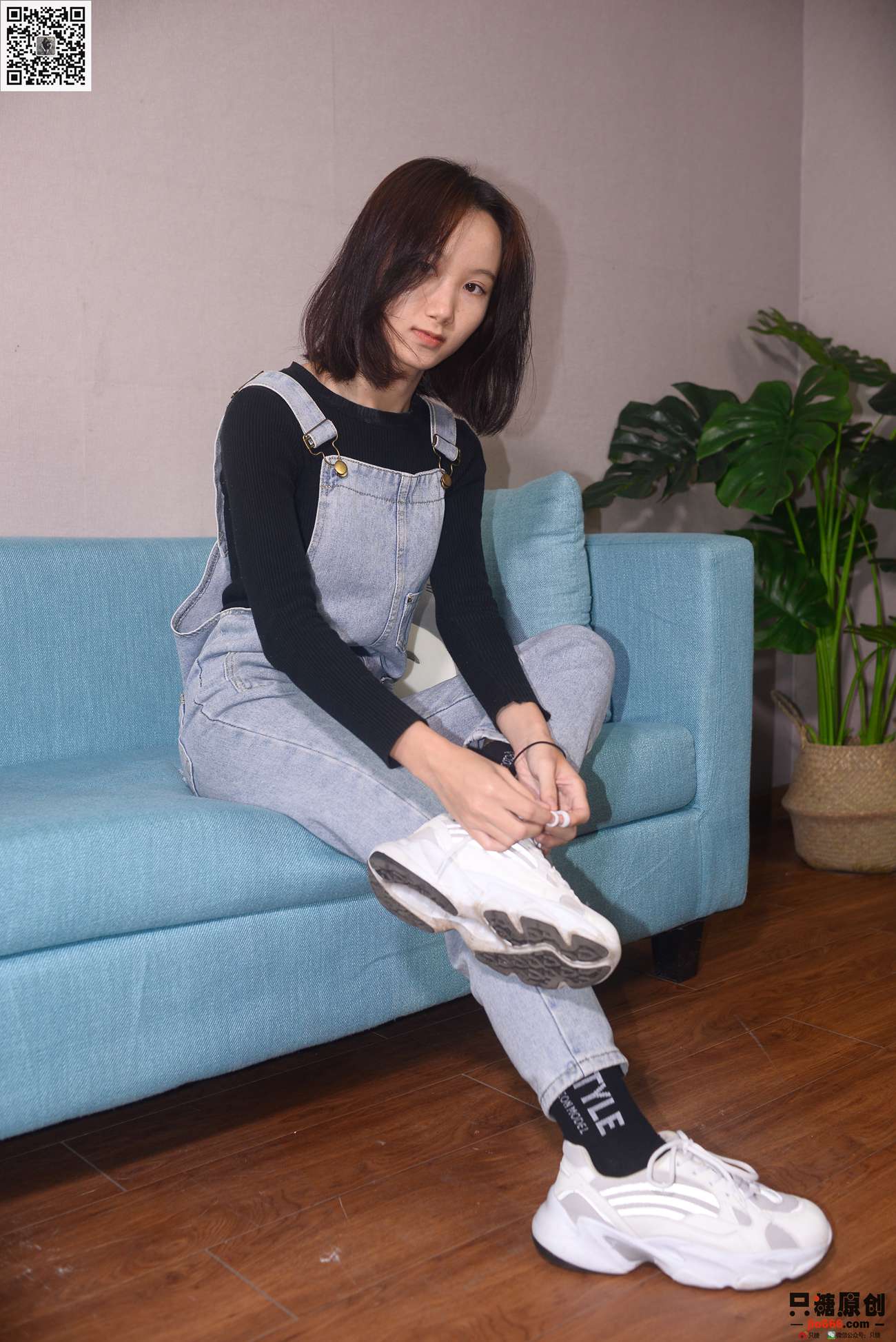 图片[69]-[只糖棉袜]NO.256 熊猫 生活不简单，尽量简单过[141P] – 速更版-美库