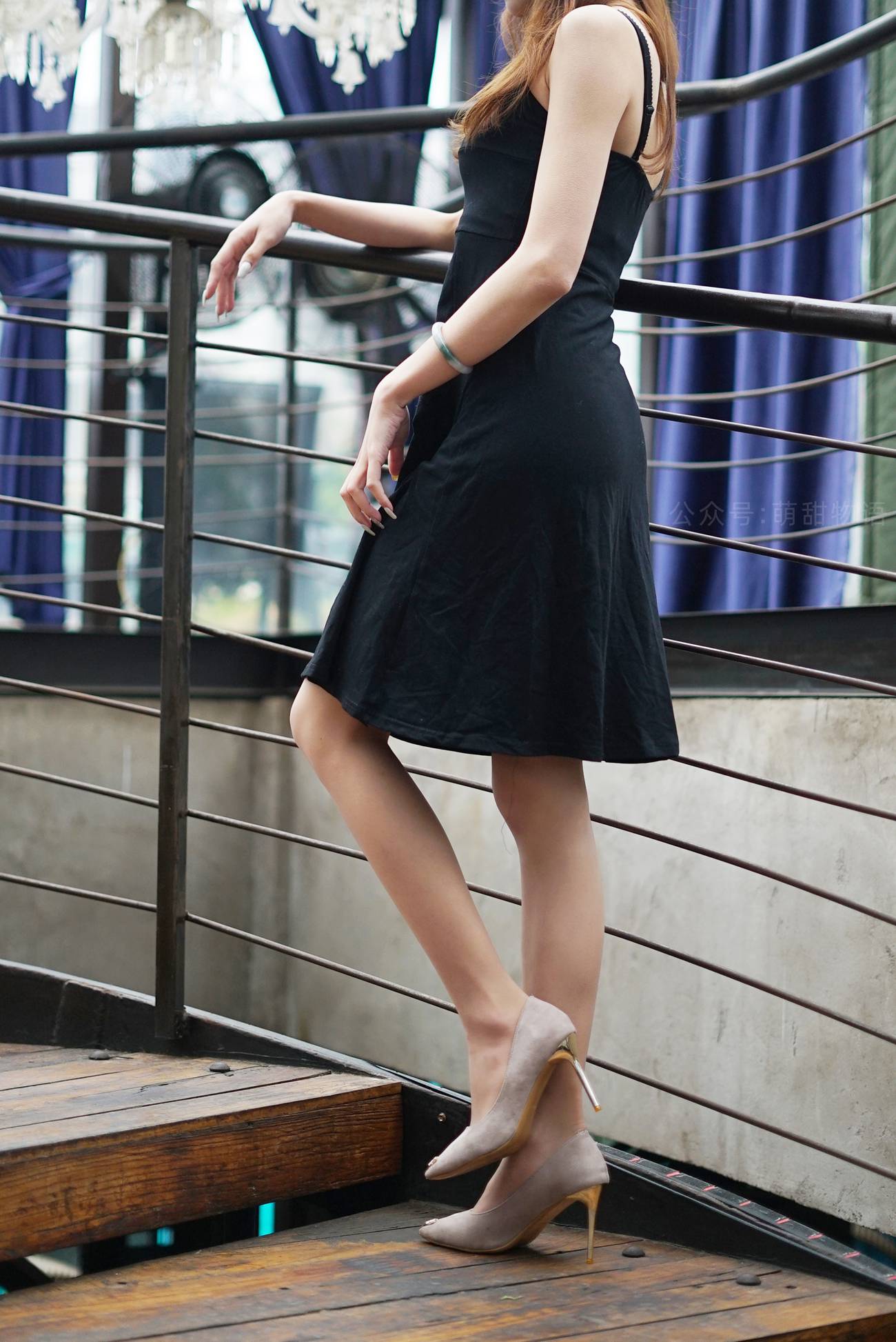 图片[94]-[萌甜物语]XM146《媚人开叉裙-琪琪》[108P] – 速更版-美库