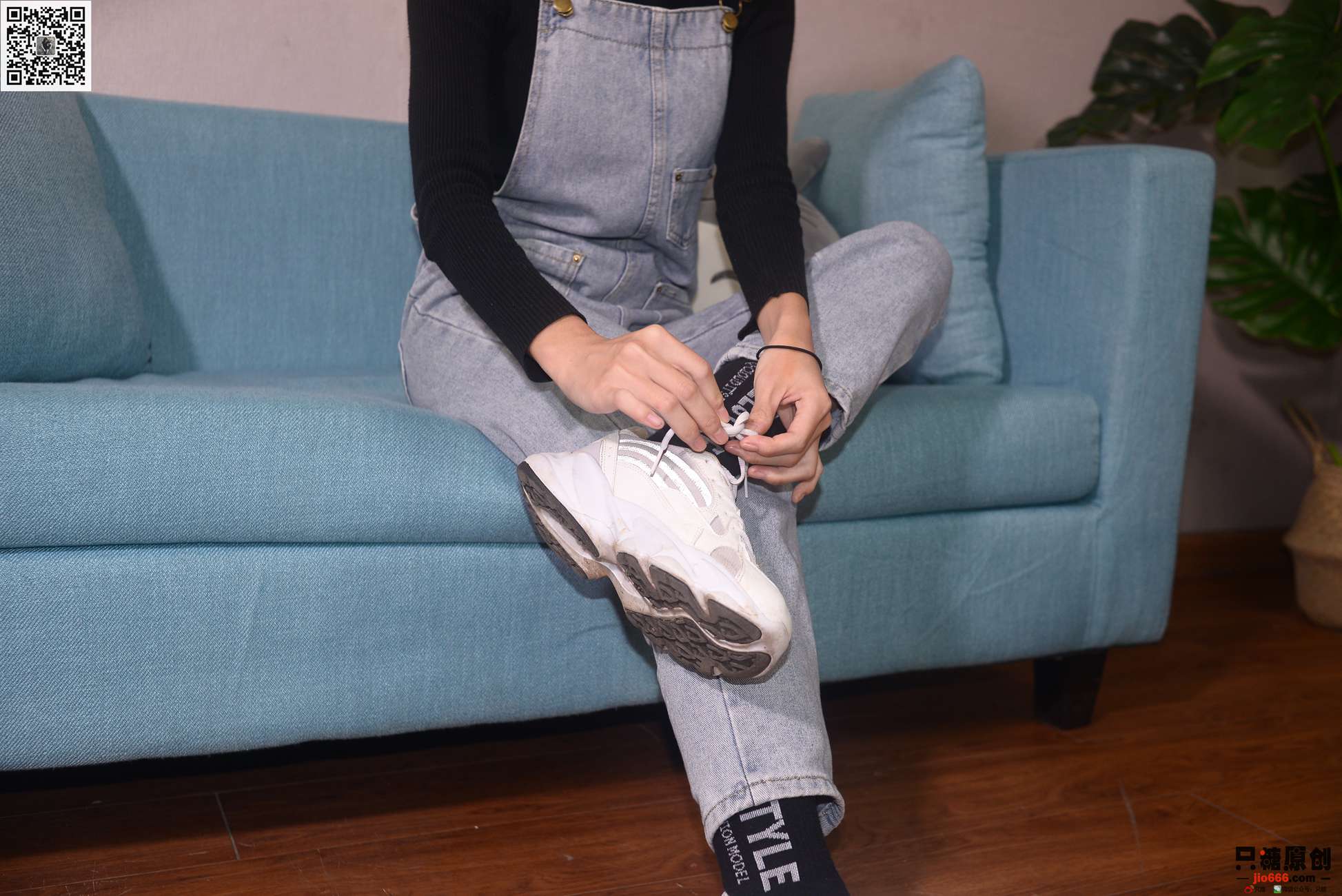 图片[72]-[只糖棉袜]NO.256 熊猫 生活不简单，尽量简单过[141P] – 速更版-美库