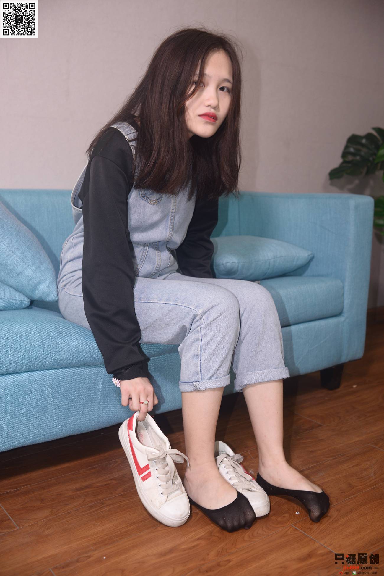 图片[77]-[只糖棉袜]NO.255 温妤 别辜负遇见[143P] – 速更版-美库