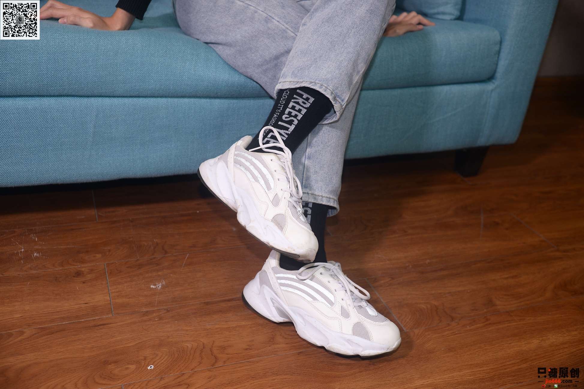 图片[76]-[只糖棉袜]NO.256 熊猫 生活不简单，尽量简单过[141P] – 速更版-美库