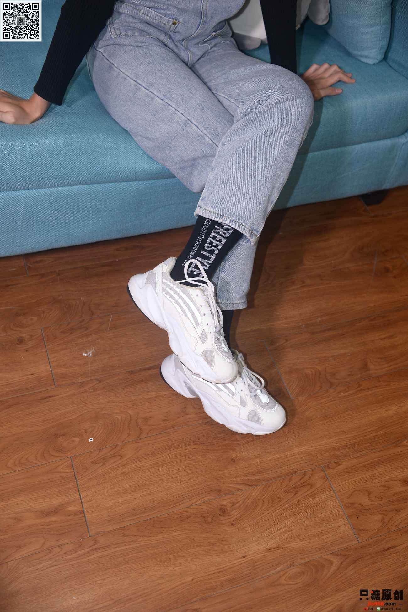 图片[78]-[只糖棉袜]NO.256 熊猫 生活不简单，尽量简单过[141P] – 速更版-美库