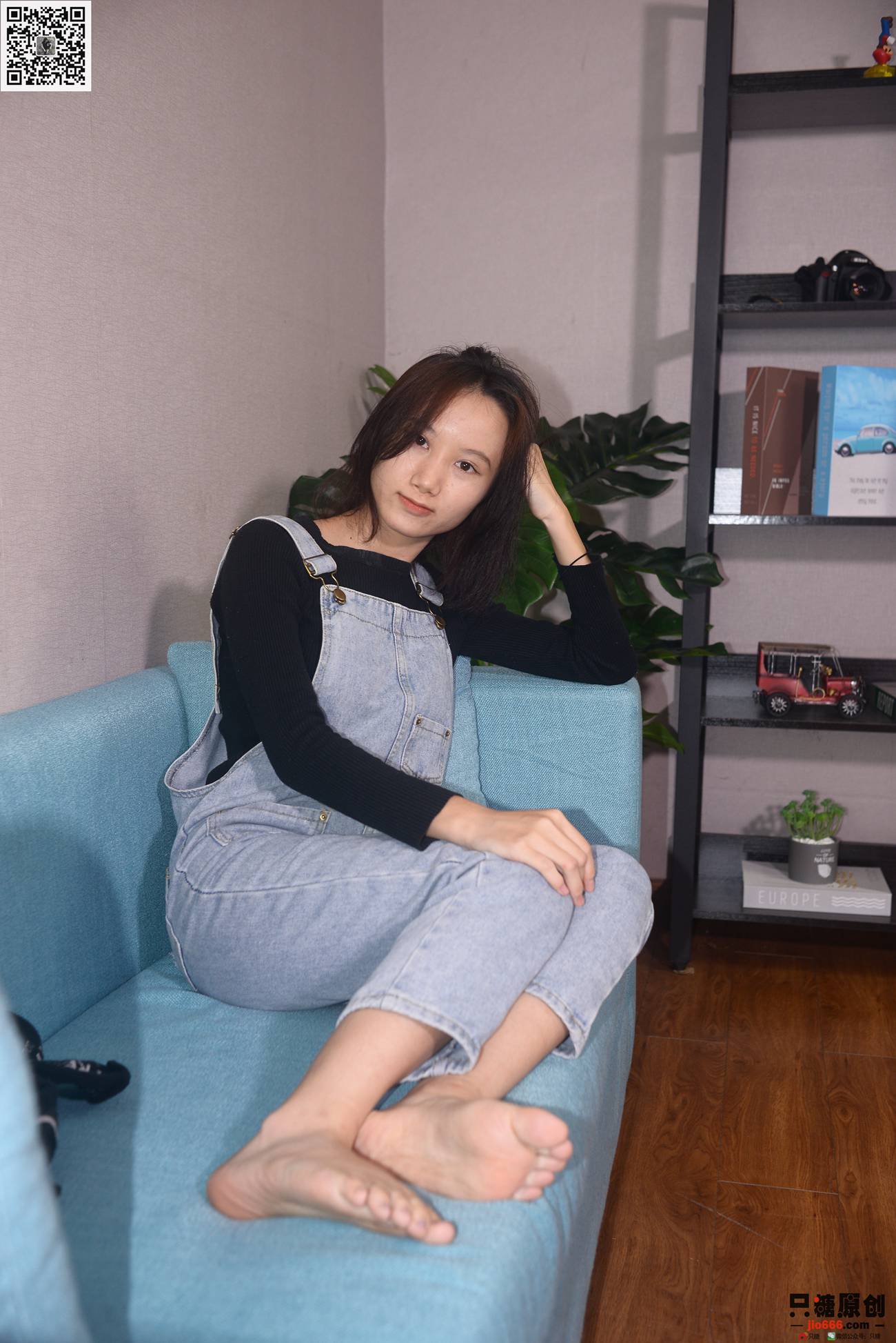 图片[84]-[只糖棉袜]NO.256 熊猫 生活不简单，尽量简单过[141P] – 速更版-美库