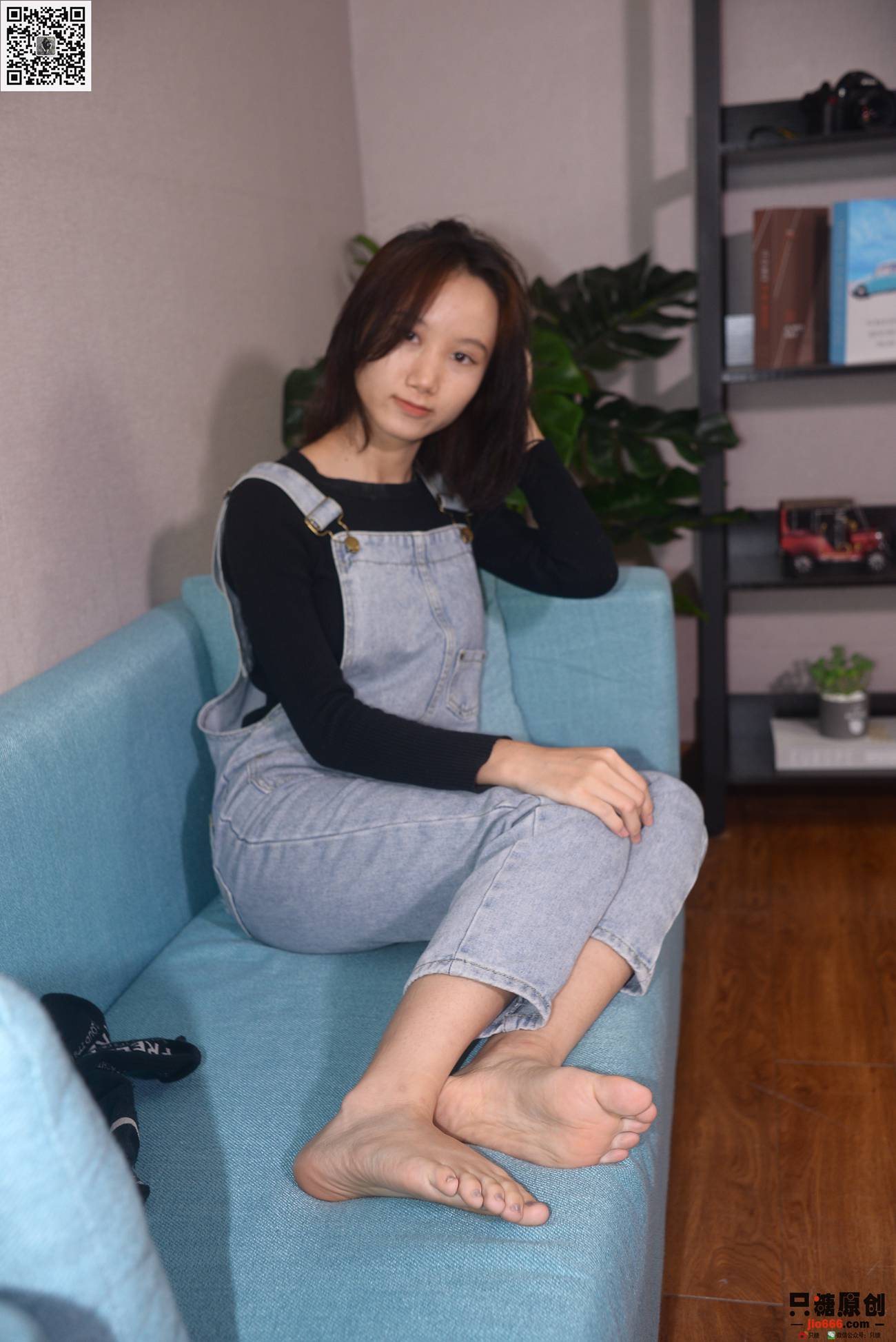 图片[86]-[只糖棉袜]NO.256 熊猫 生活不简单，尽量简单过[141P] – 速更版-美库