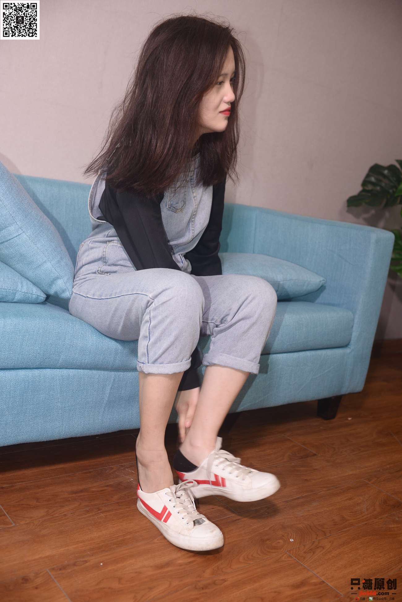 图片[93]-[只糖棉袜]NO.255 温妤 别辜负遇见[143P] – 速更版-美库