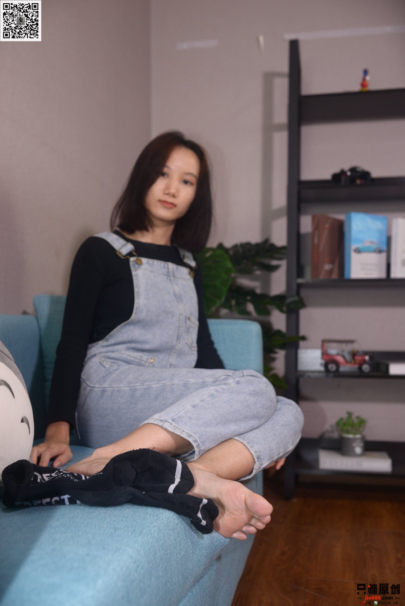 图片[91]-[只糖棉袜]NO.256 熊猫 生活不简单，尽量简单过[141P] – 速更版-美库